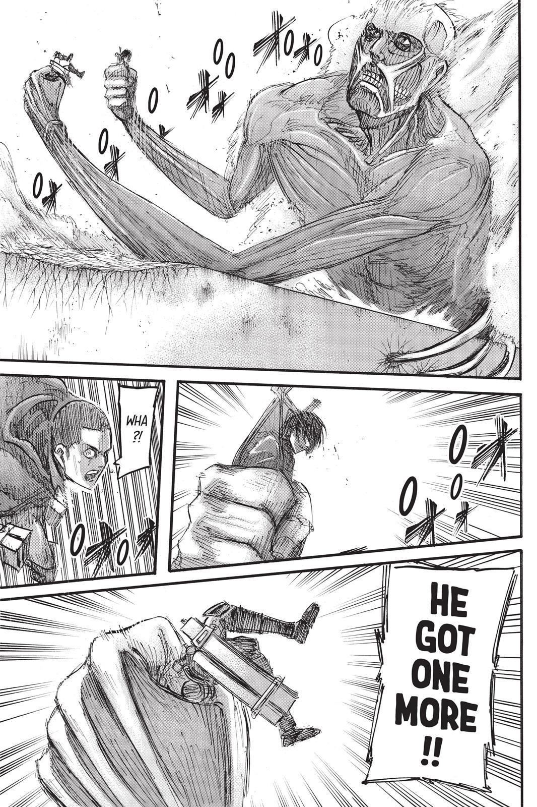 Attack on Titan Chapter 43 - Page 16