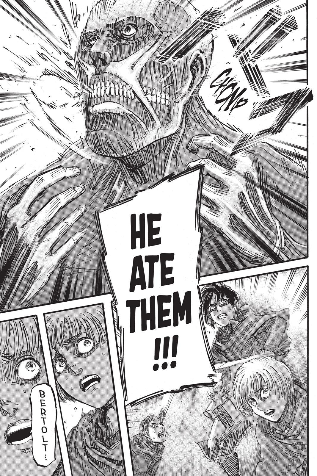 Attack on Titan Chapter 43 - Page 18