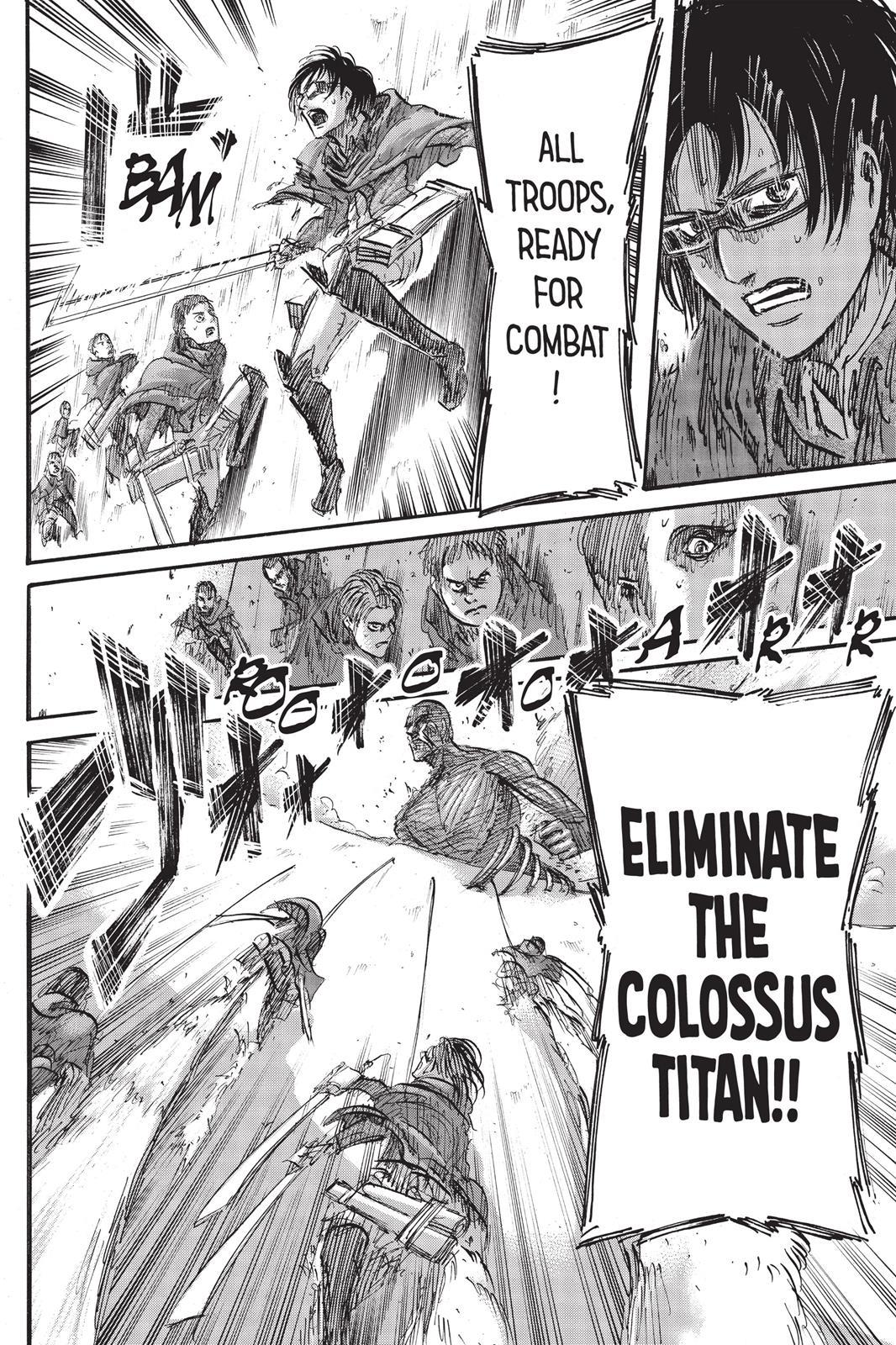 Attack on Titan Chapter 43 - Page 19