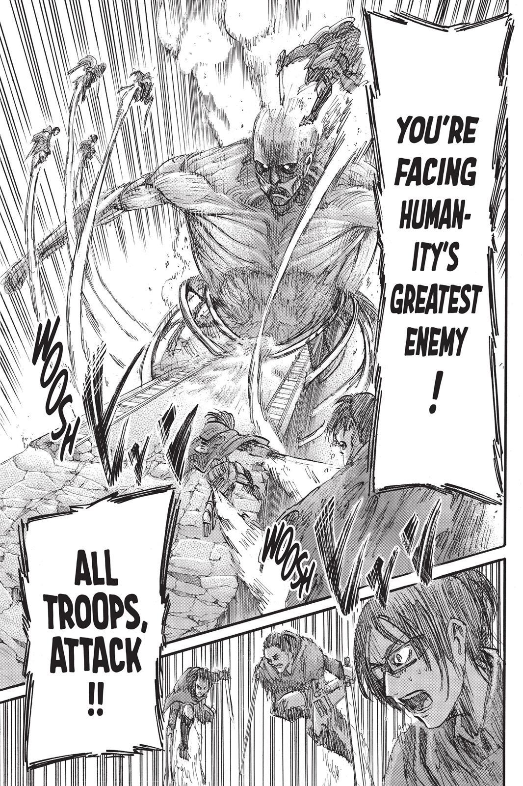 Attack on Titan Chapter 43 - Page 20