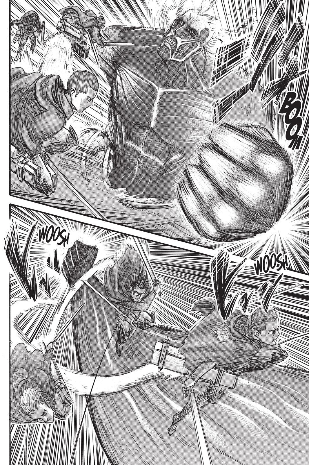 Attack on Titan Chapter 43 - Page 21
