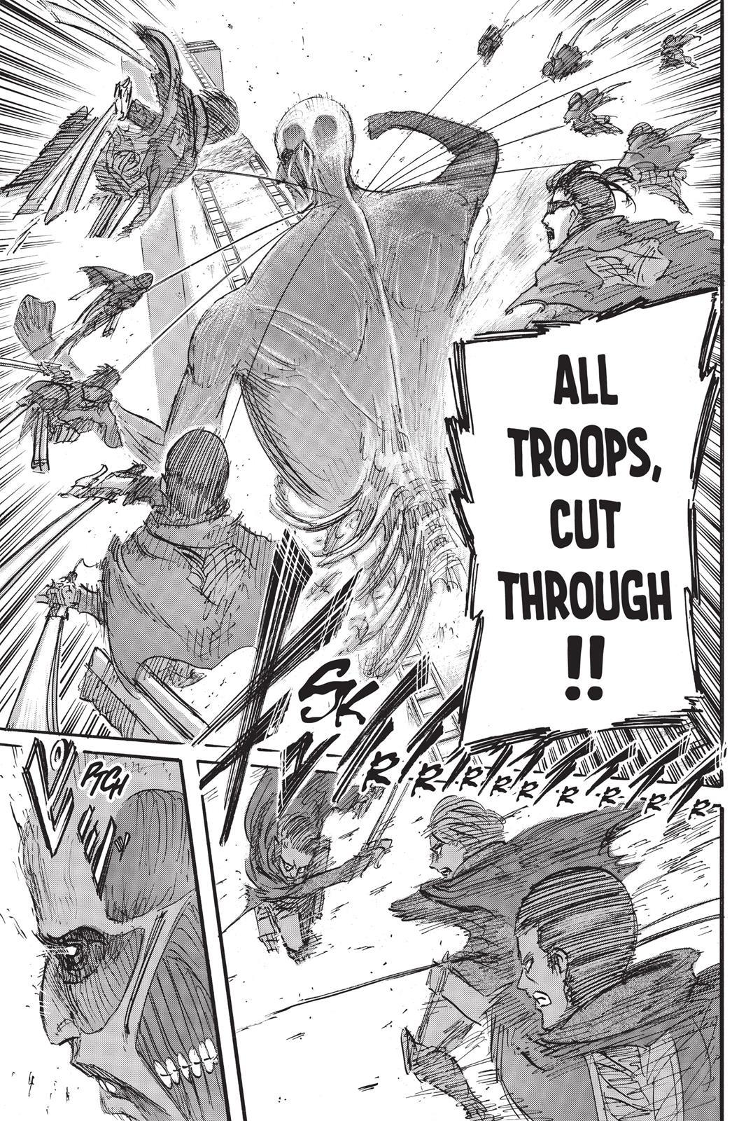 Attack on Titan Chapter 43 - Page 24