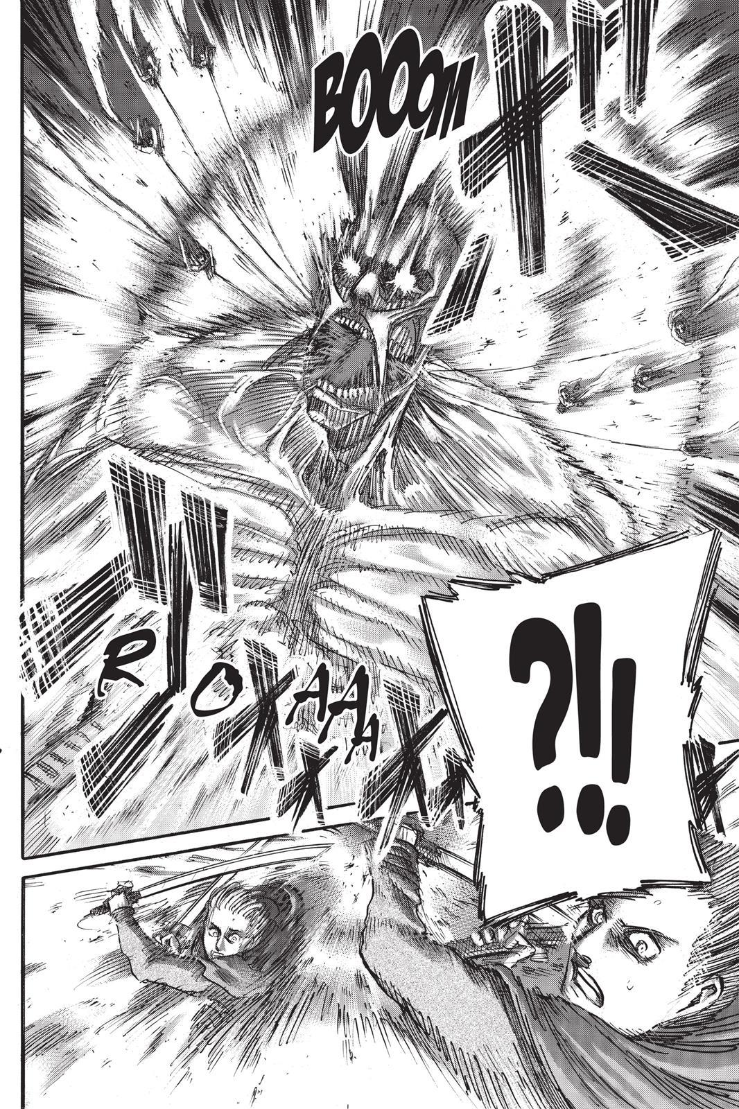 Attack on Titan Chapter 43 - Page 25
