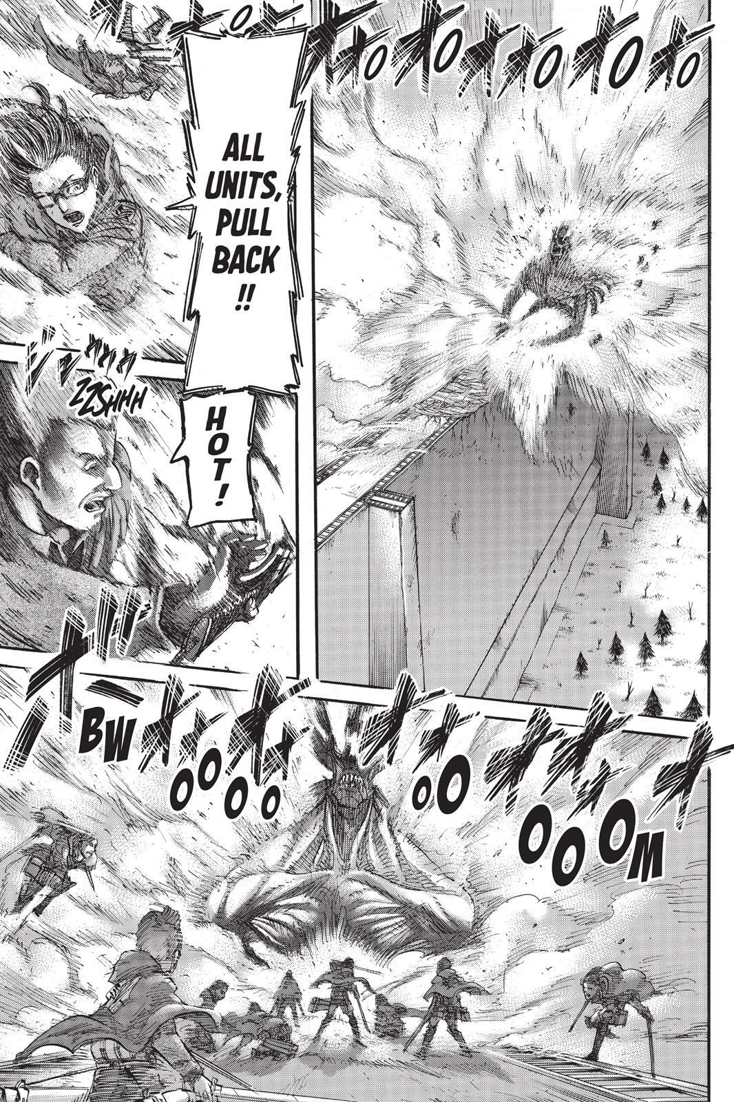 Attack on Titan Chapter 43 - Page 26