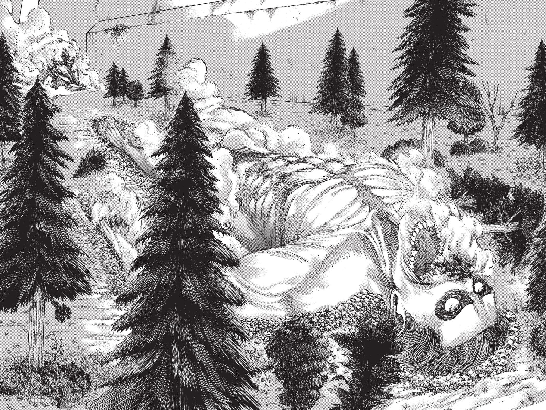 Attack on Titan Chapter 43 - Page 31