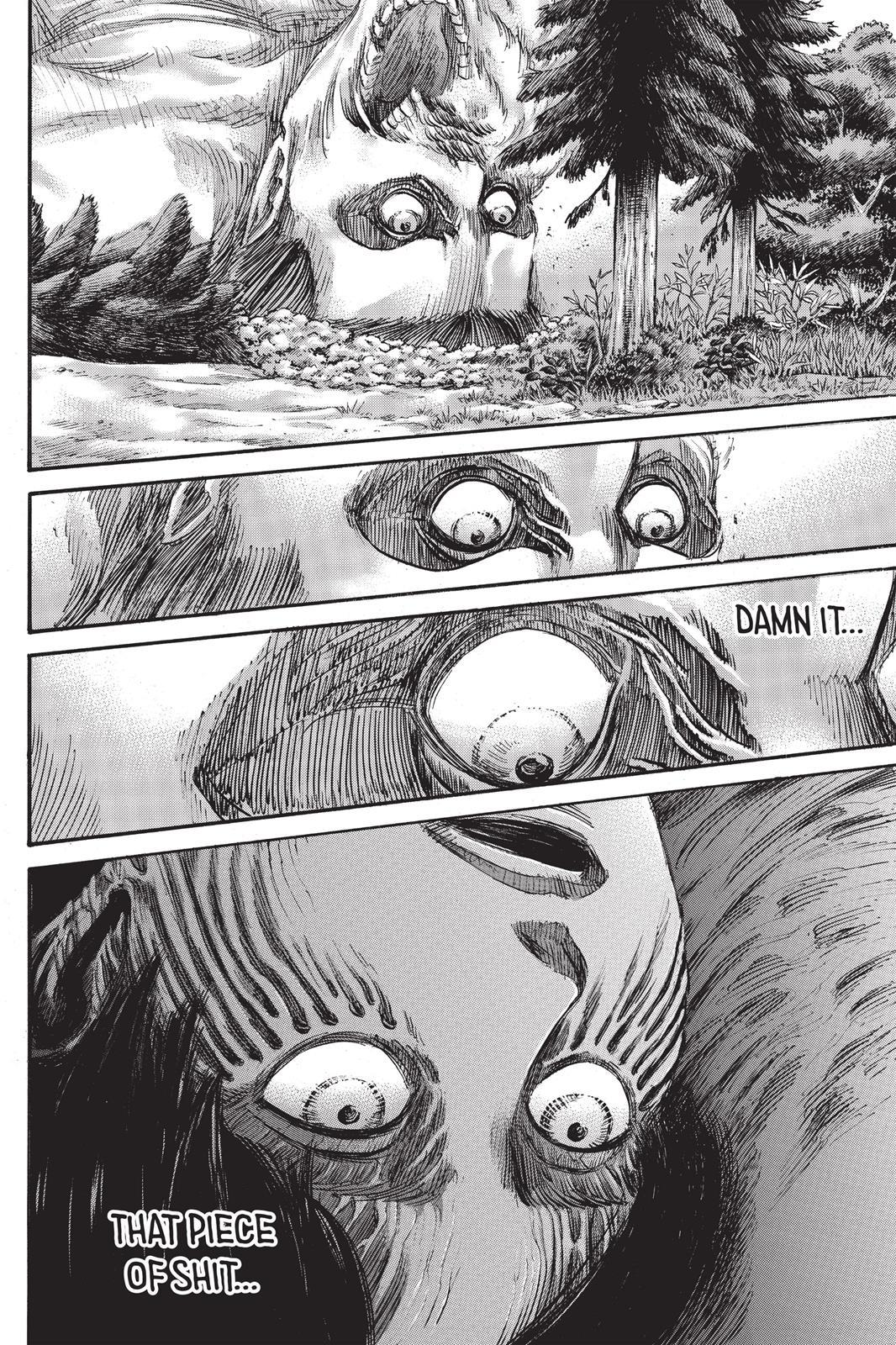 Attack on Titan Chapter 43 - Page 32