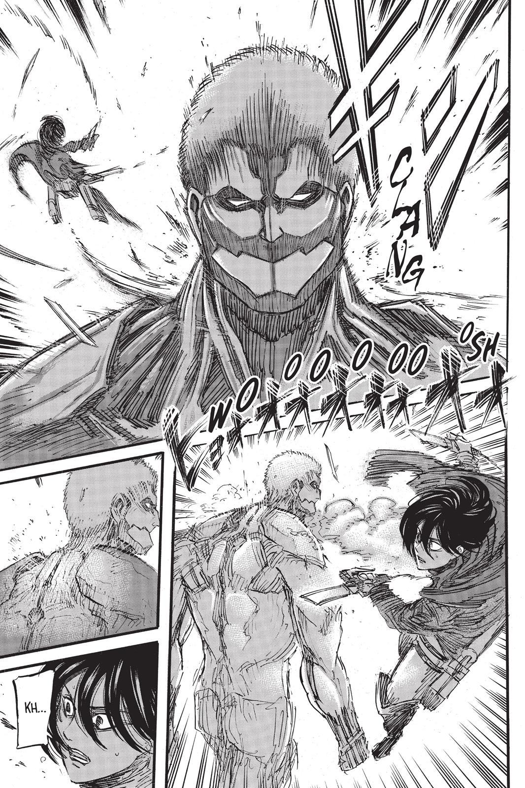 Attack on Titan Chapter 43 - Page 35