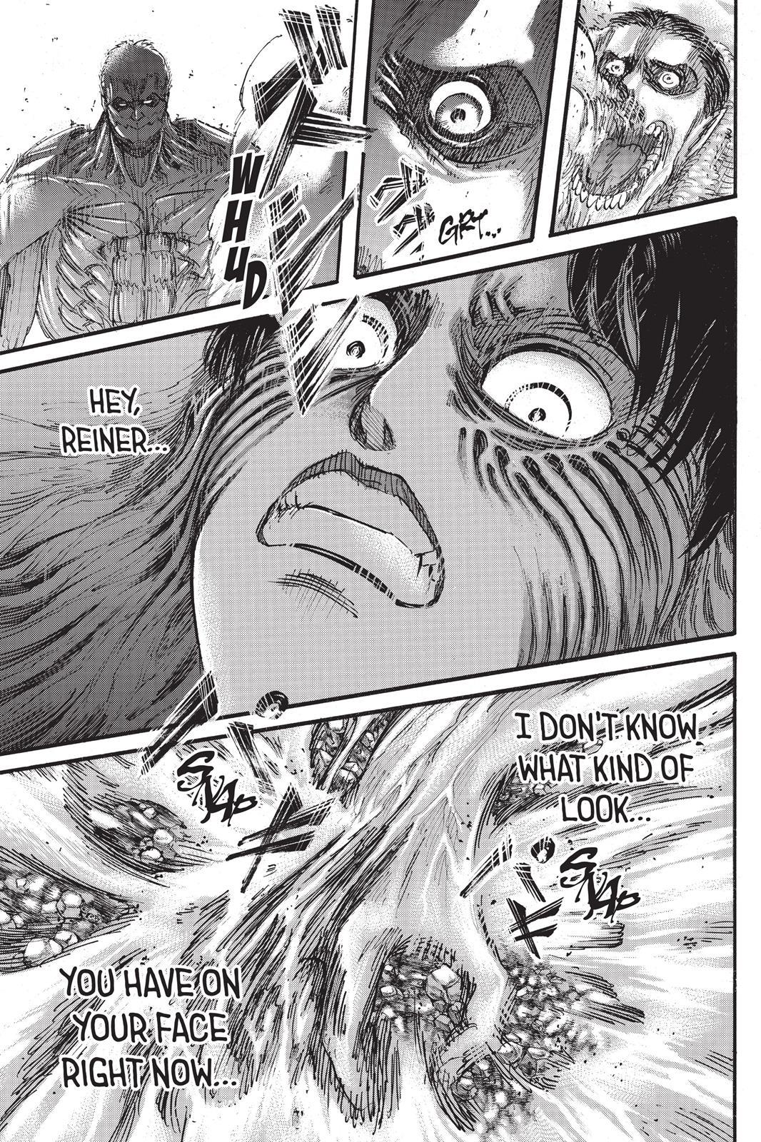 Attack on Titan Chapter 43 - Page 37
