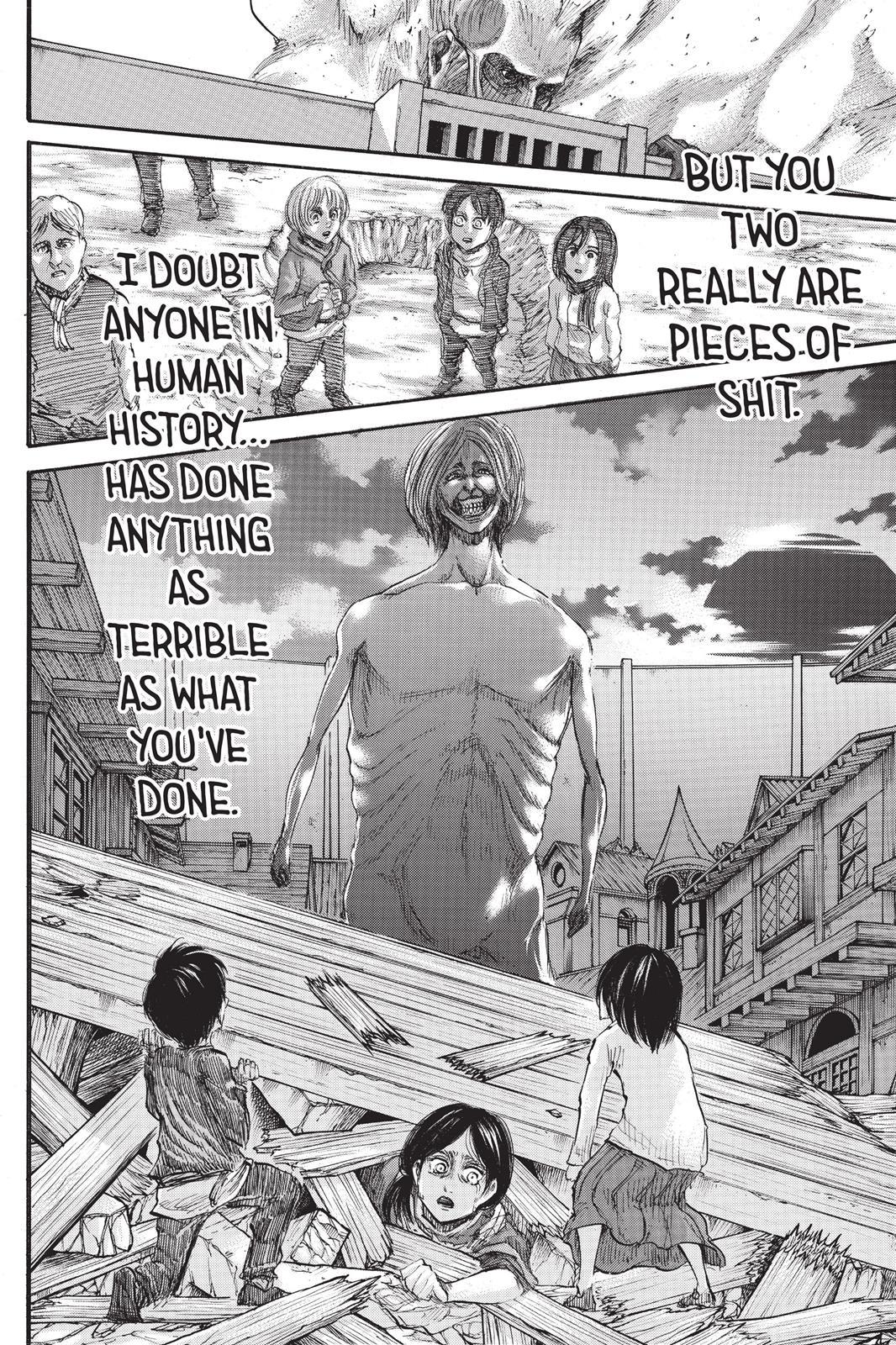 Attack on Titan Chapter 43 - Page 38