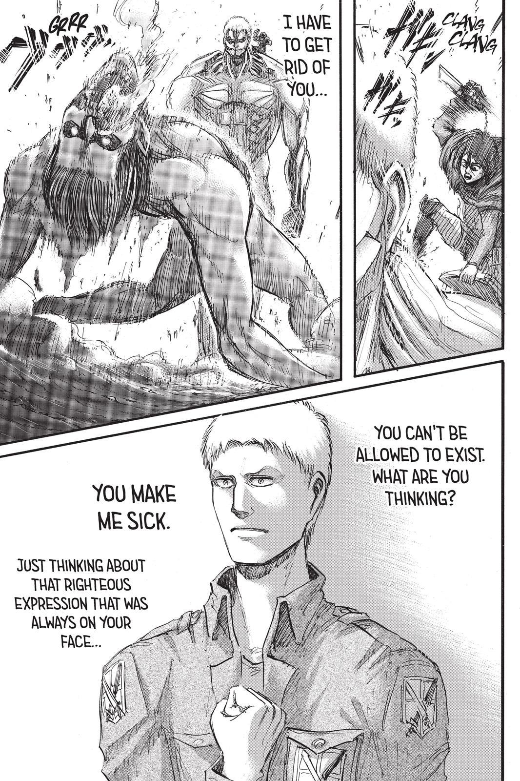 Attack on Titan Chapter 43 - Page 39
