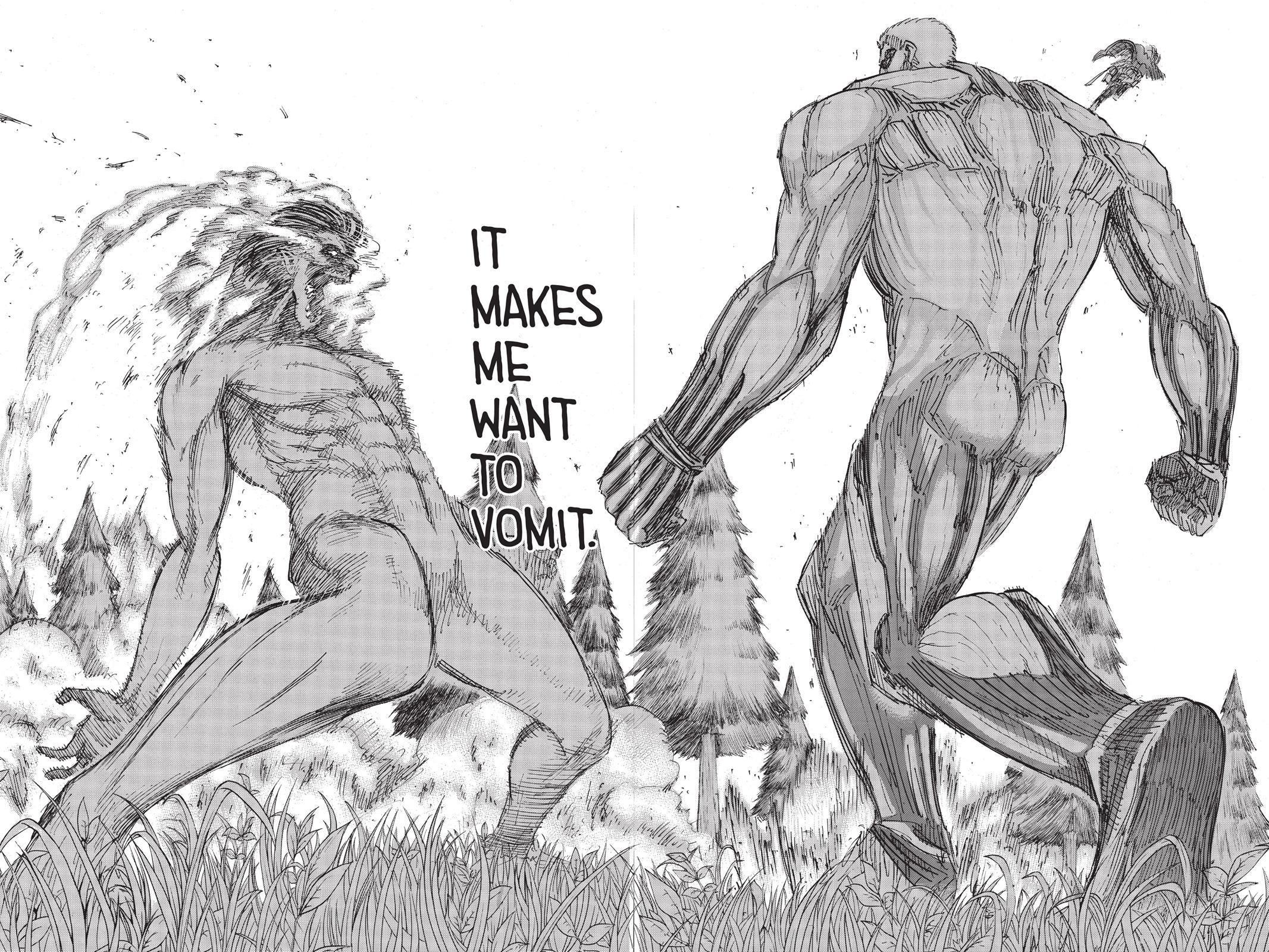 Attack on Titan Chapter 43 - Page 40