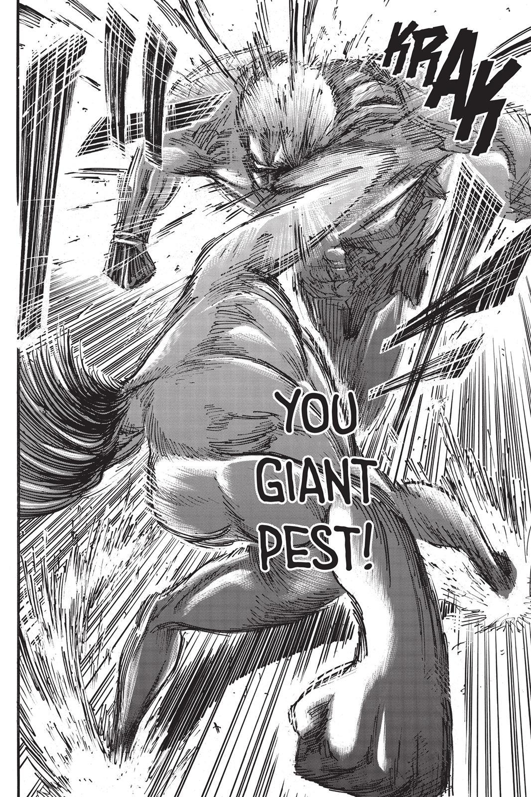 Attack on Titan Chapter 43 - Page 41