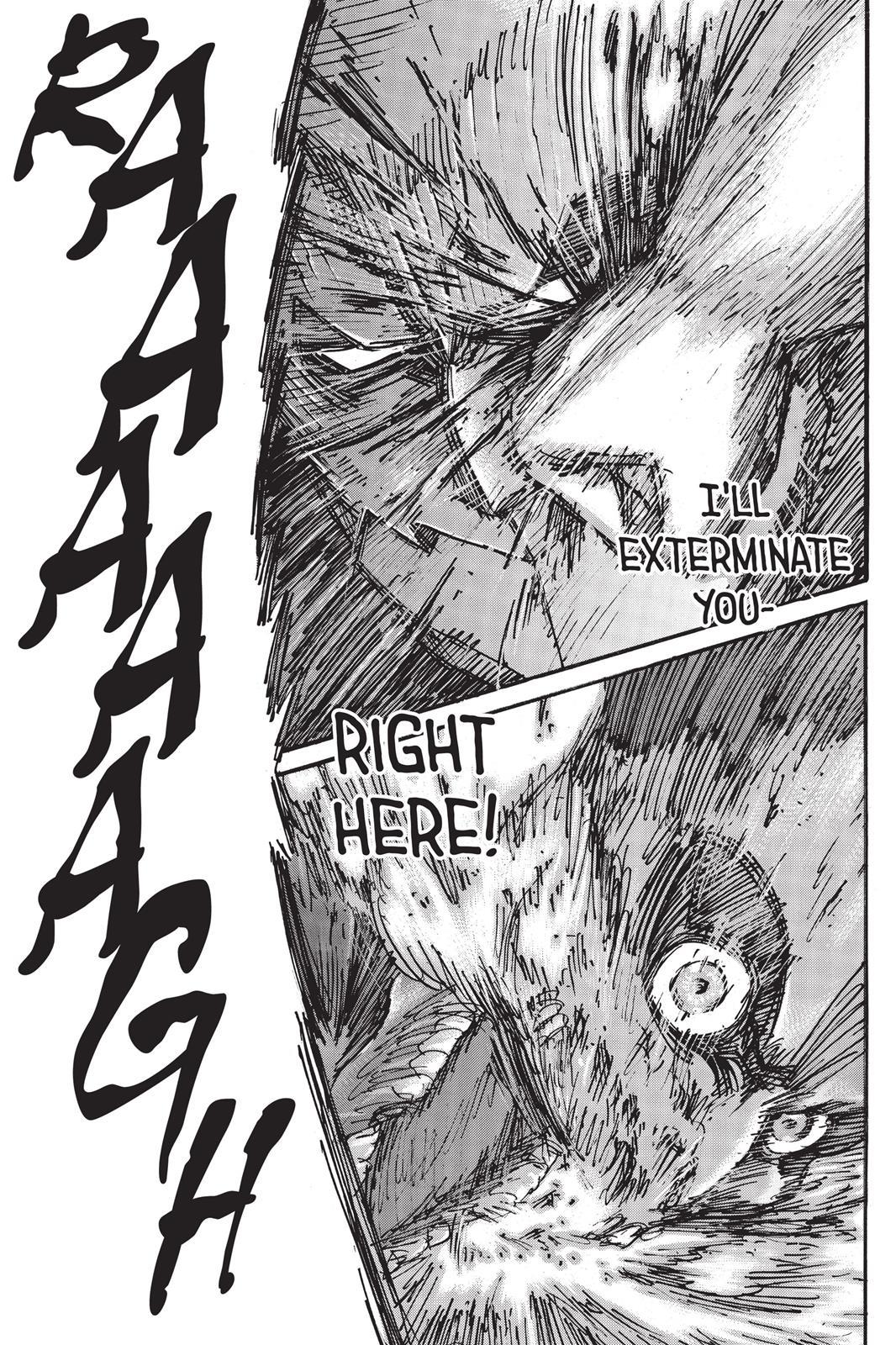 Attack on Titan Chapter 43 - Page 42