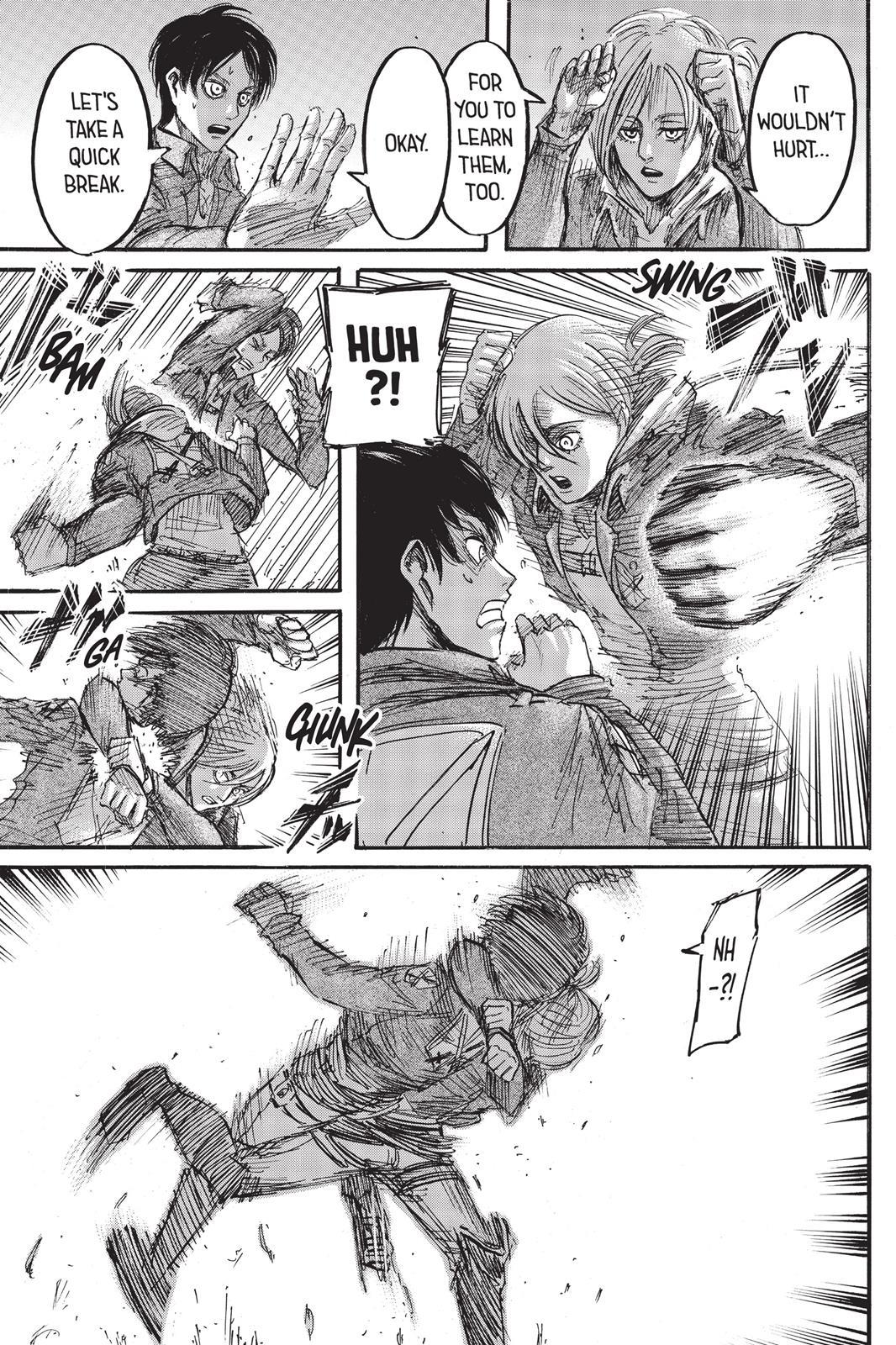 Attack on Titan Chapter 44 - Page 3
