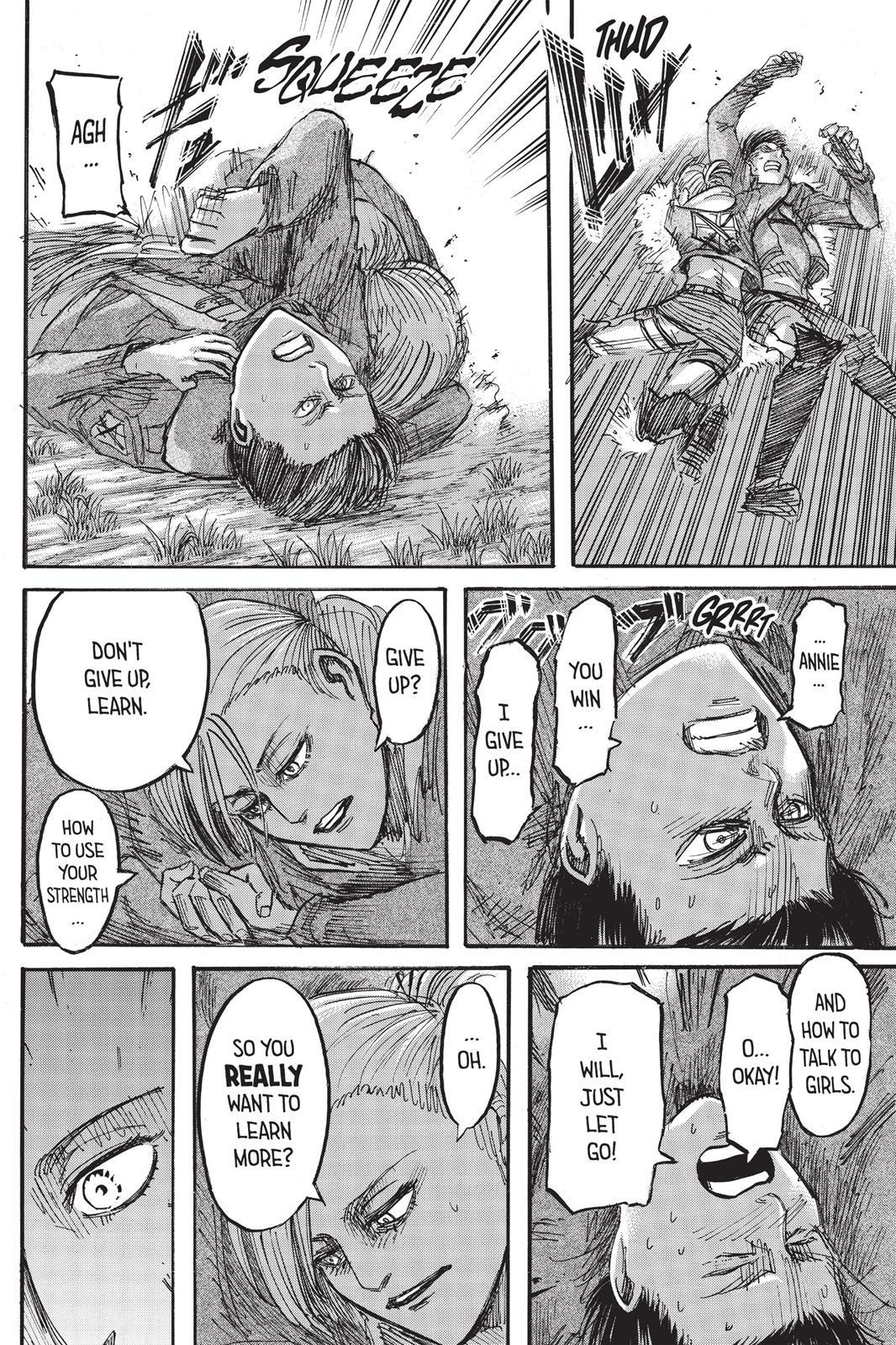 Attack on Titan Chapter 44 - Page 4