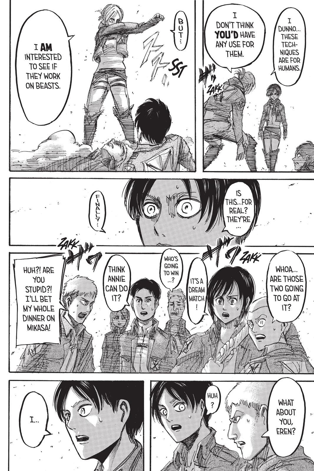 Attack on Titan Chapter 44 - Page 6