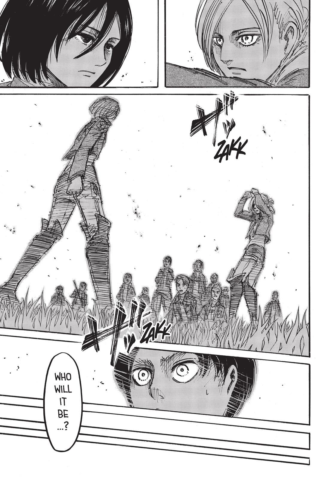 Attack on Titan Chapter 44 - Page 7