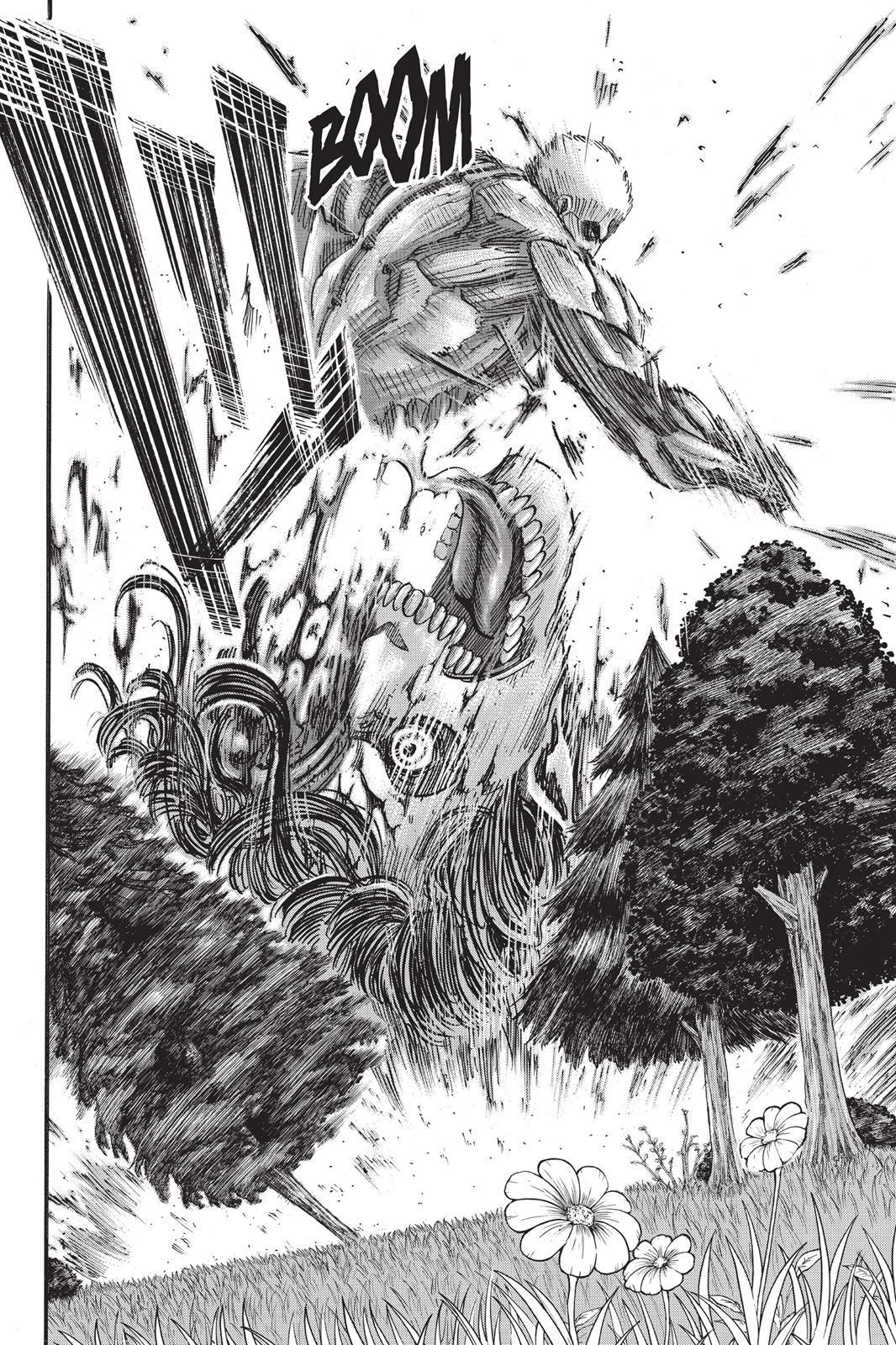 Attack on Titan Chapter 44 - Page 8