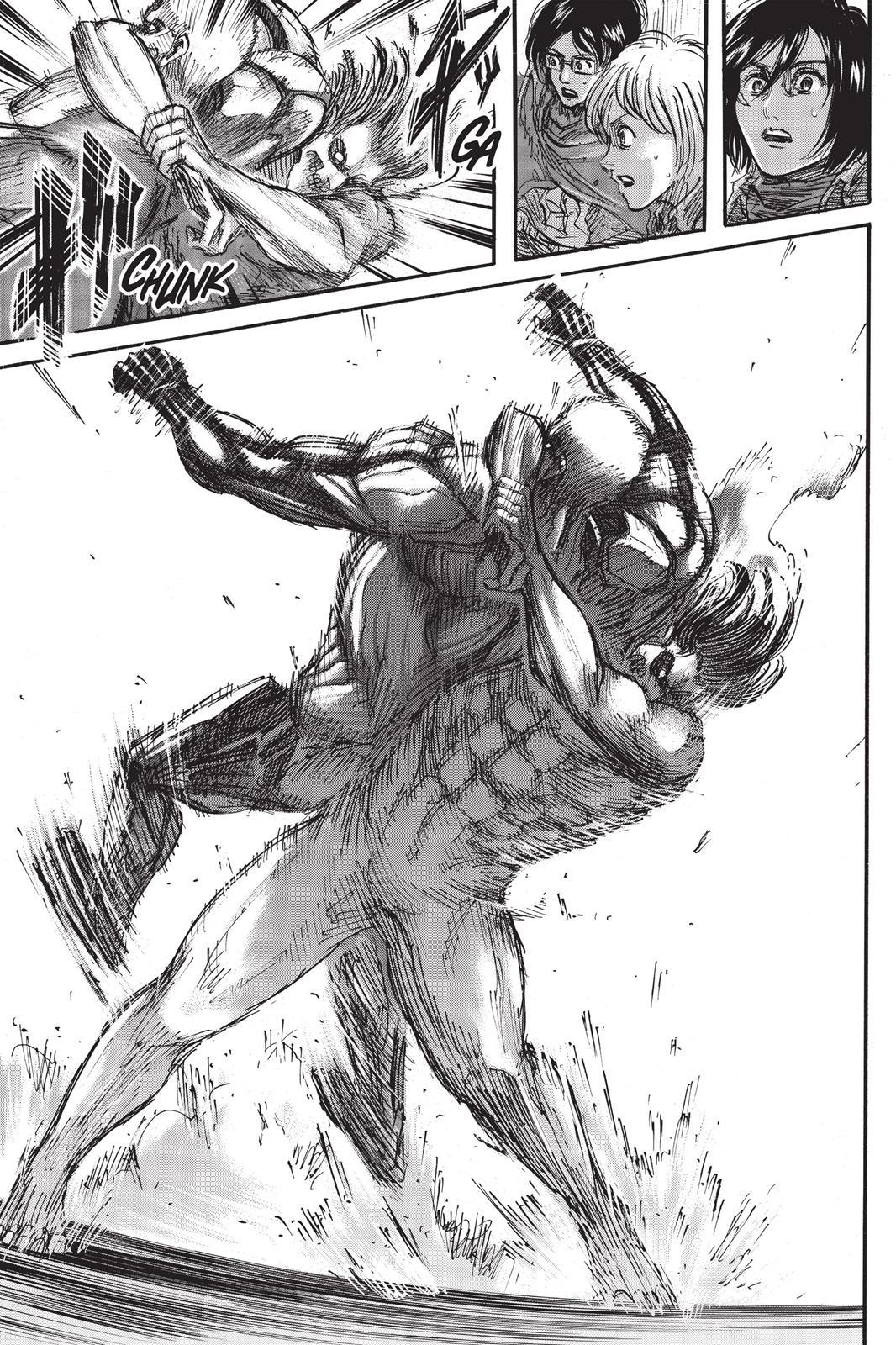 Attack on Titan Chapter 44 - Page 15