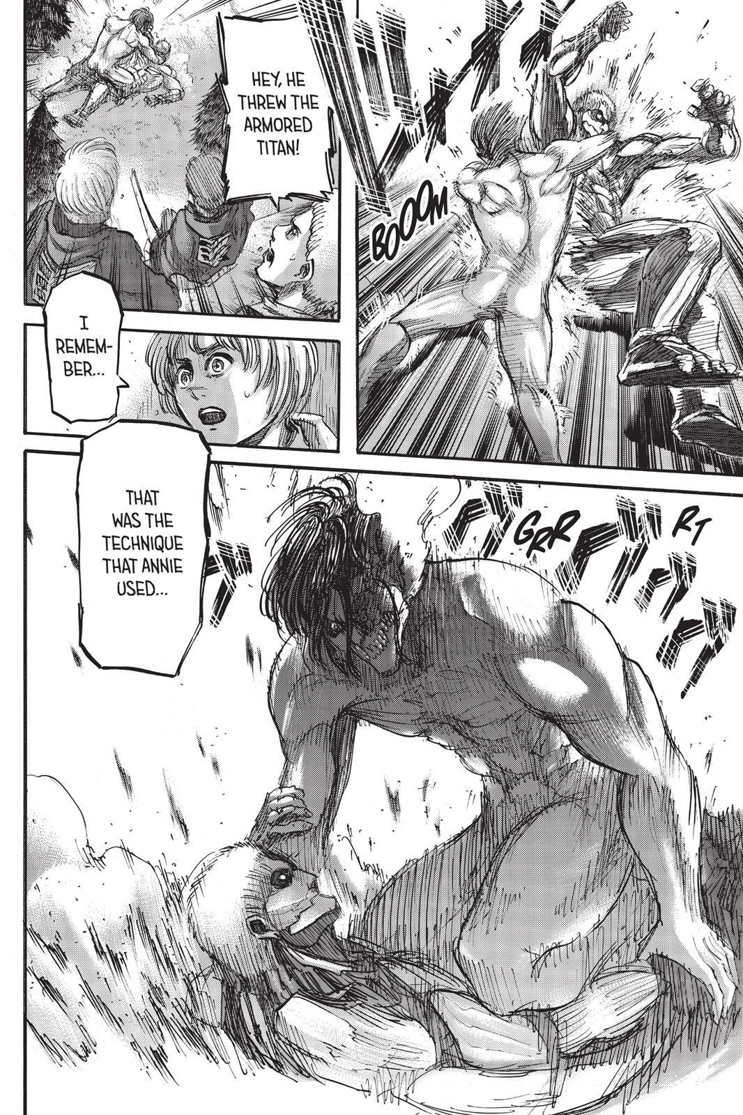 Attack on Titan Chapter 44 - Page 16