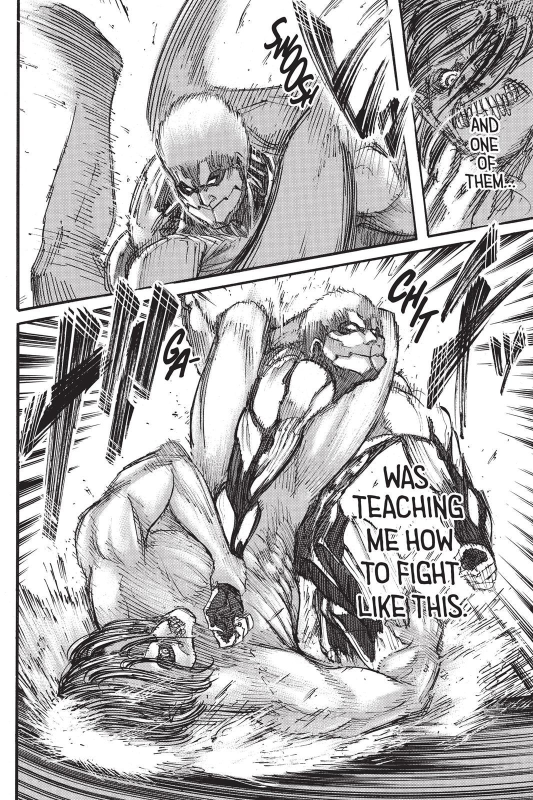 Attack on Titan Chapter 44 - Page 18