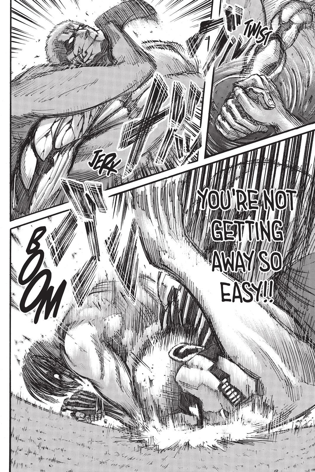 Attack on Titan Chapter 44 - Page 20