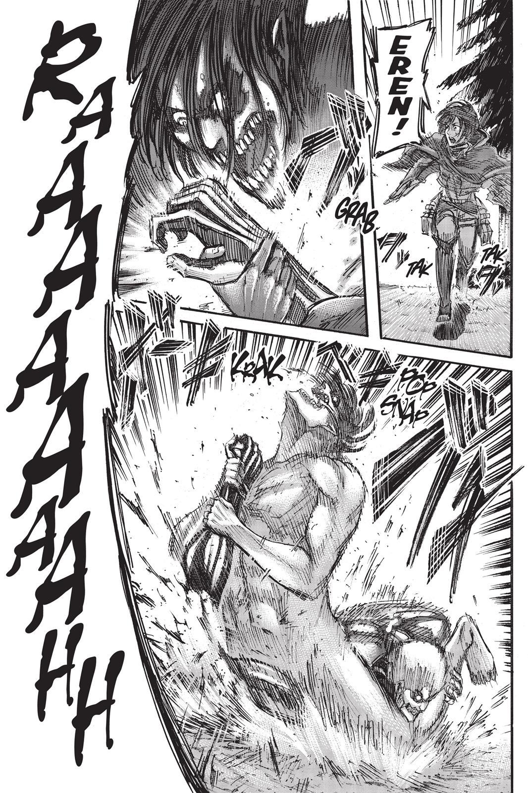 Attack on Titan Chapter 44 - Page 21