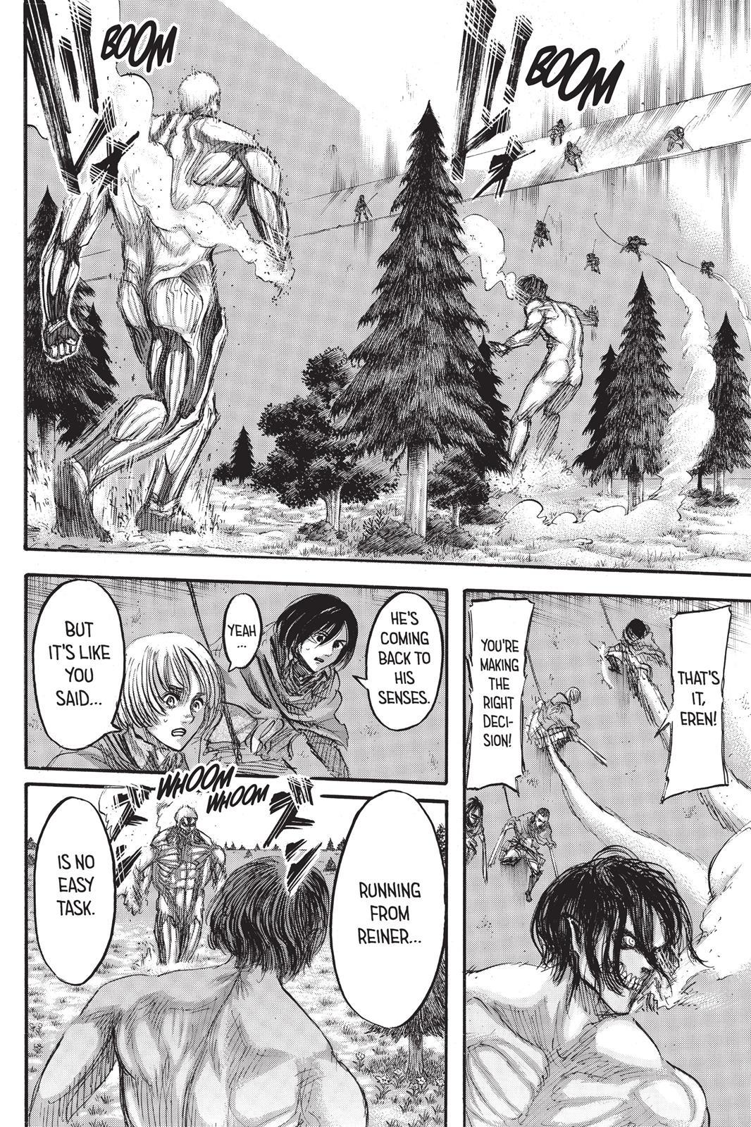 Attack on Titan Chapter 44 - Page 24