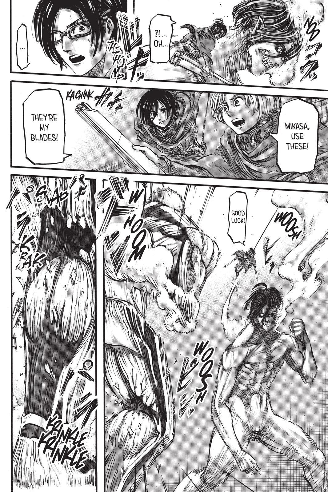 Attack on Titan Chapter 44 - Page 26