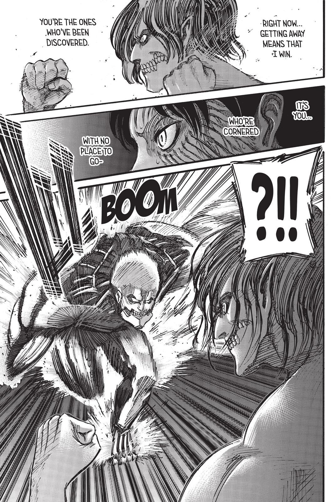 Attack on Titan Chapter 44 - Page 27