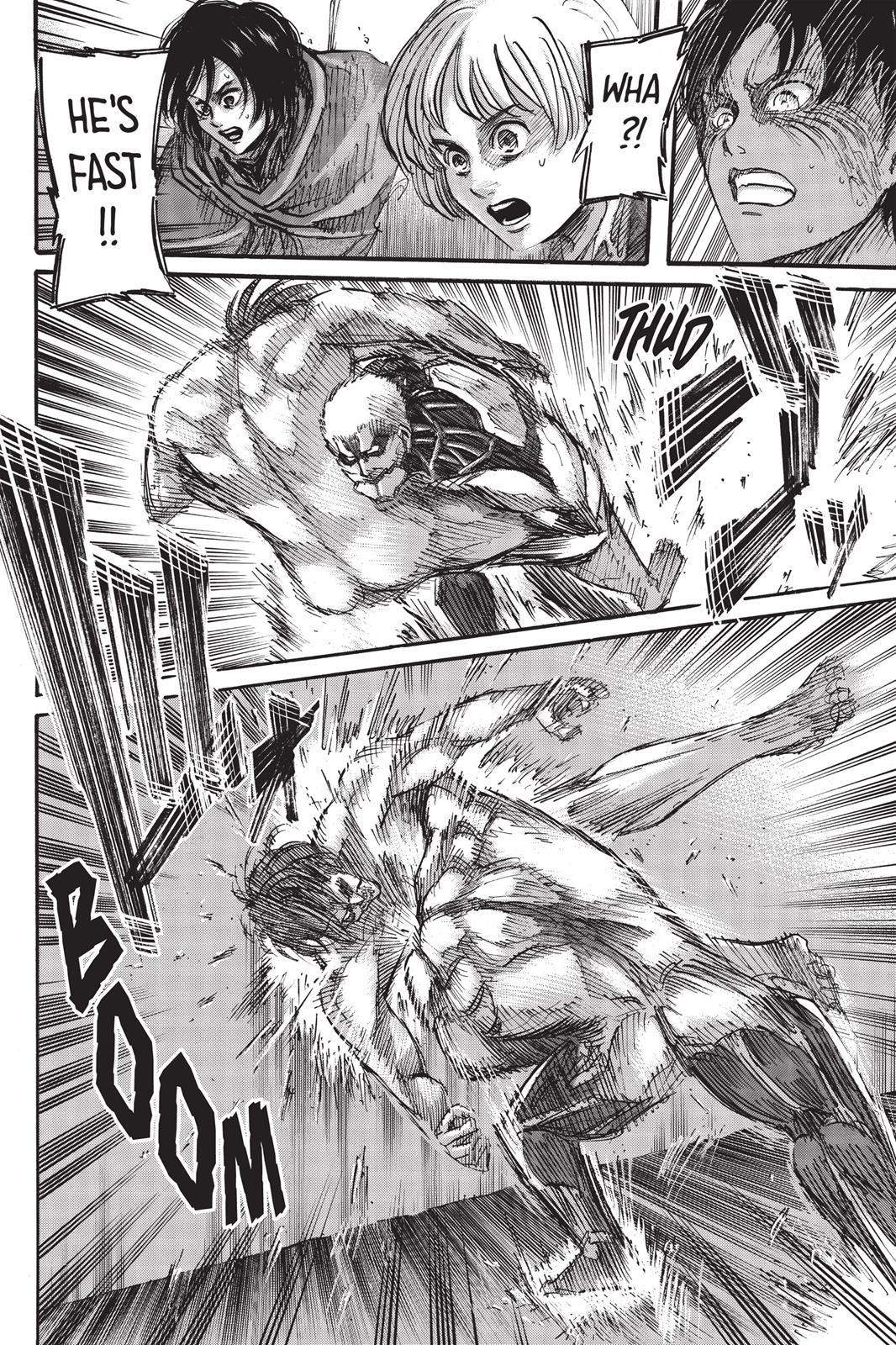 Attack on Titan Chapter 44 - Page 28