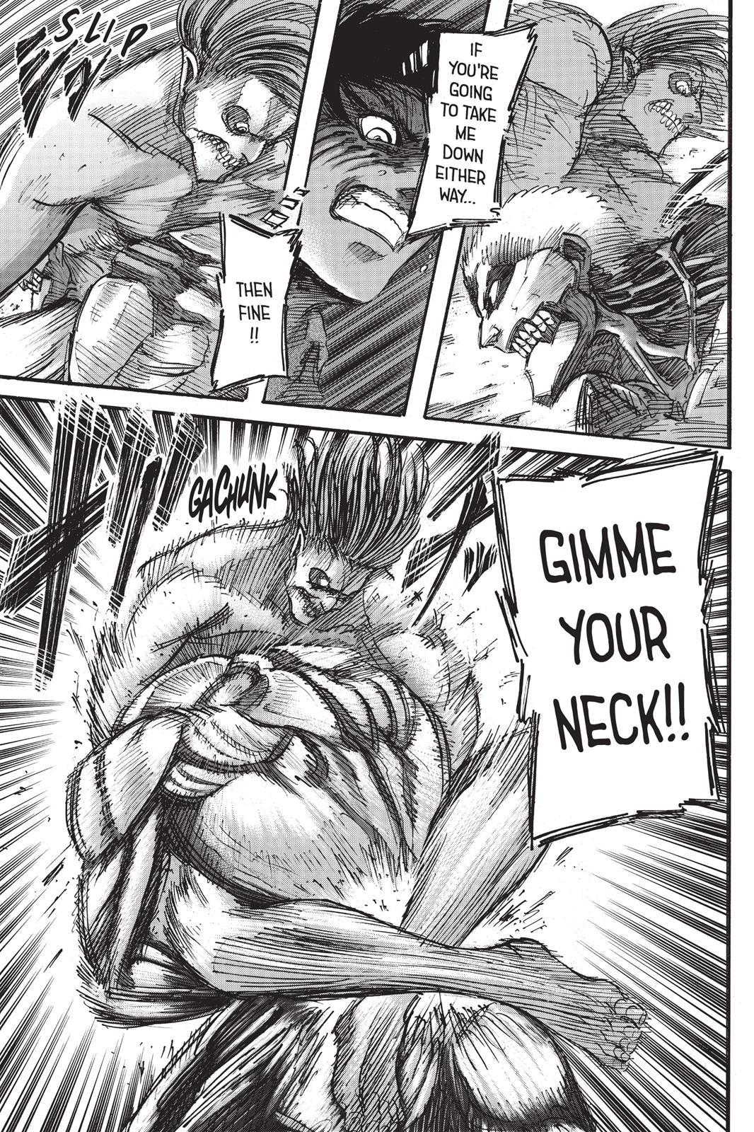 Attack on Titan Chapter 44 - Page 33