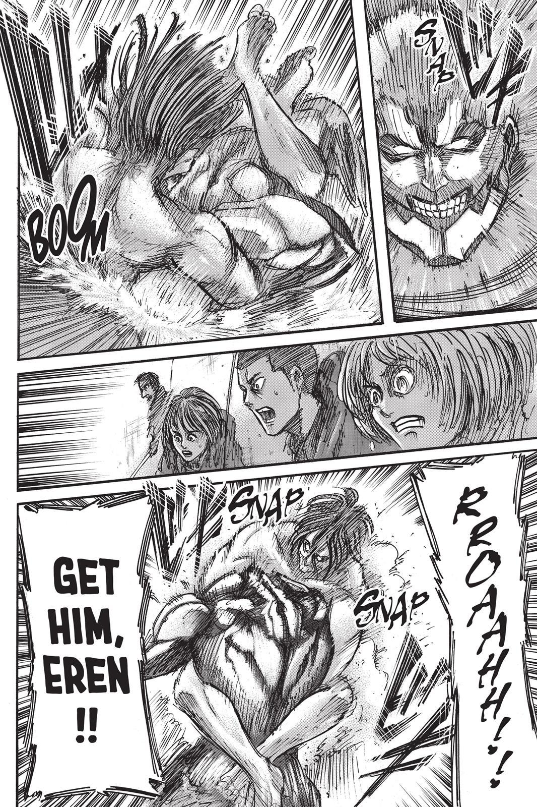 Attack on Titan Chapter 44 - Page 34