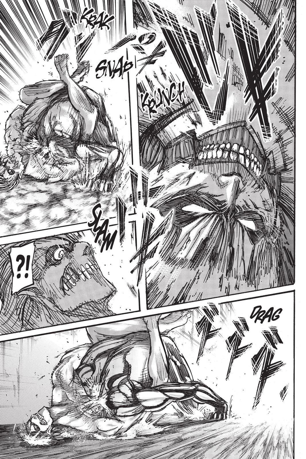 Attack on Titan Chapter 44 - Page 39