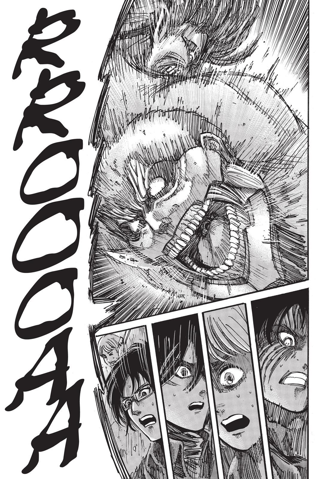 Attack on Titan Chapter 44 - Page 41