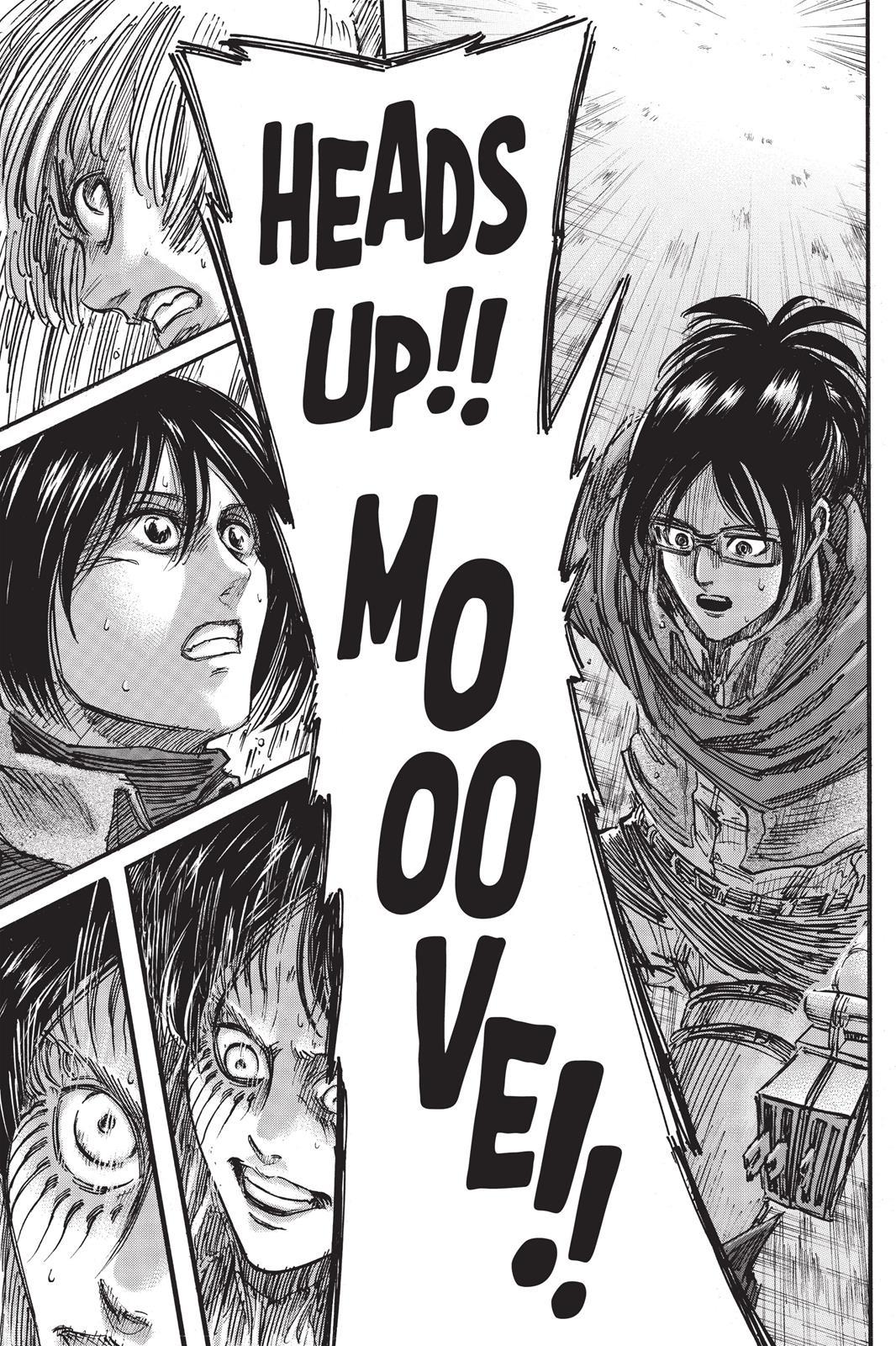 Attack on Titan Chapter 44 - Page 43