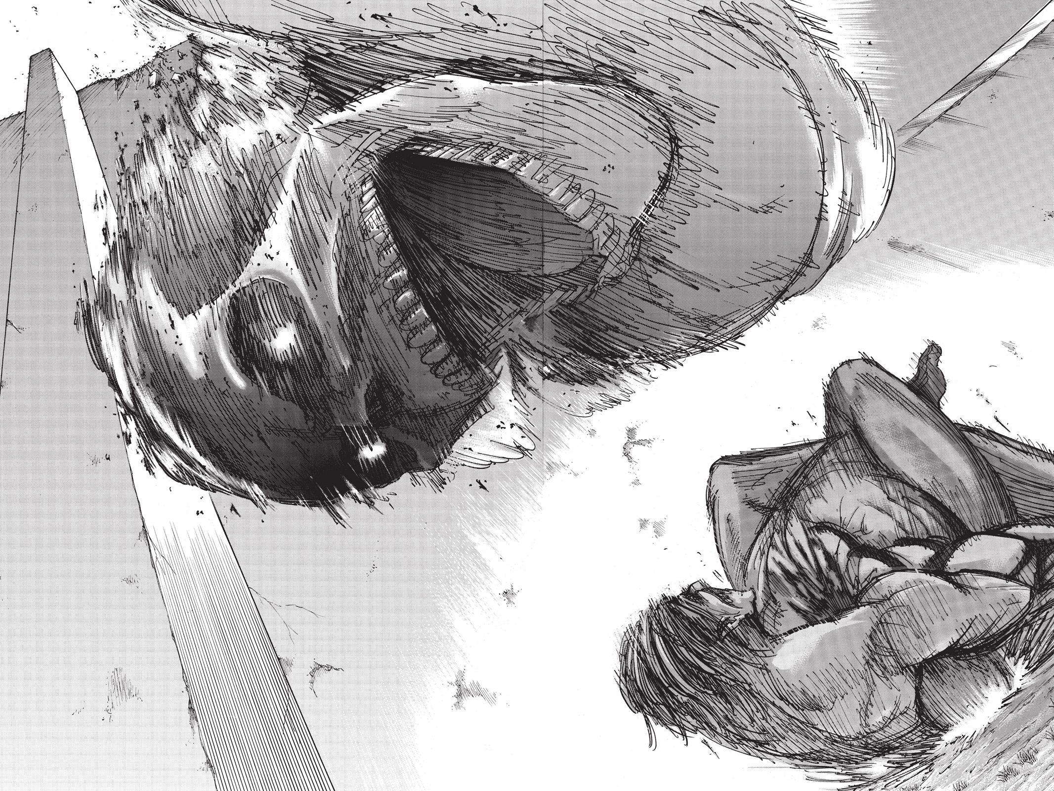 Attack on Titan Chapter 44 - Page 44
