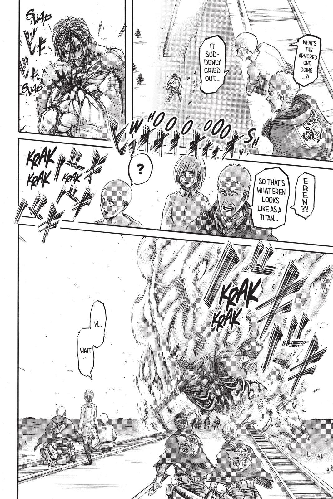 Attack on Titan Chapter 45 - Page 4