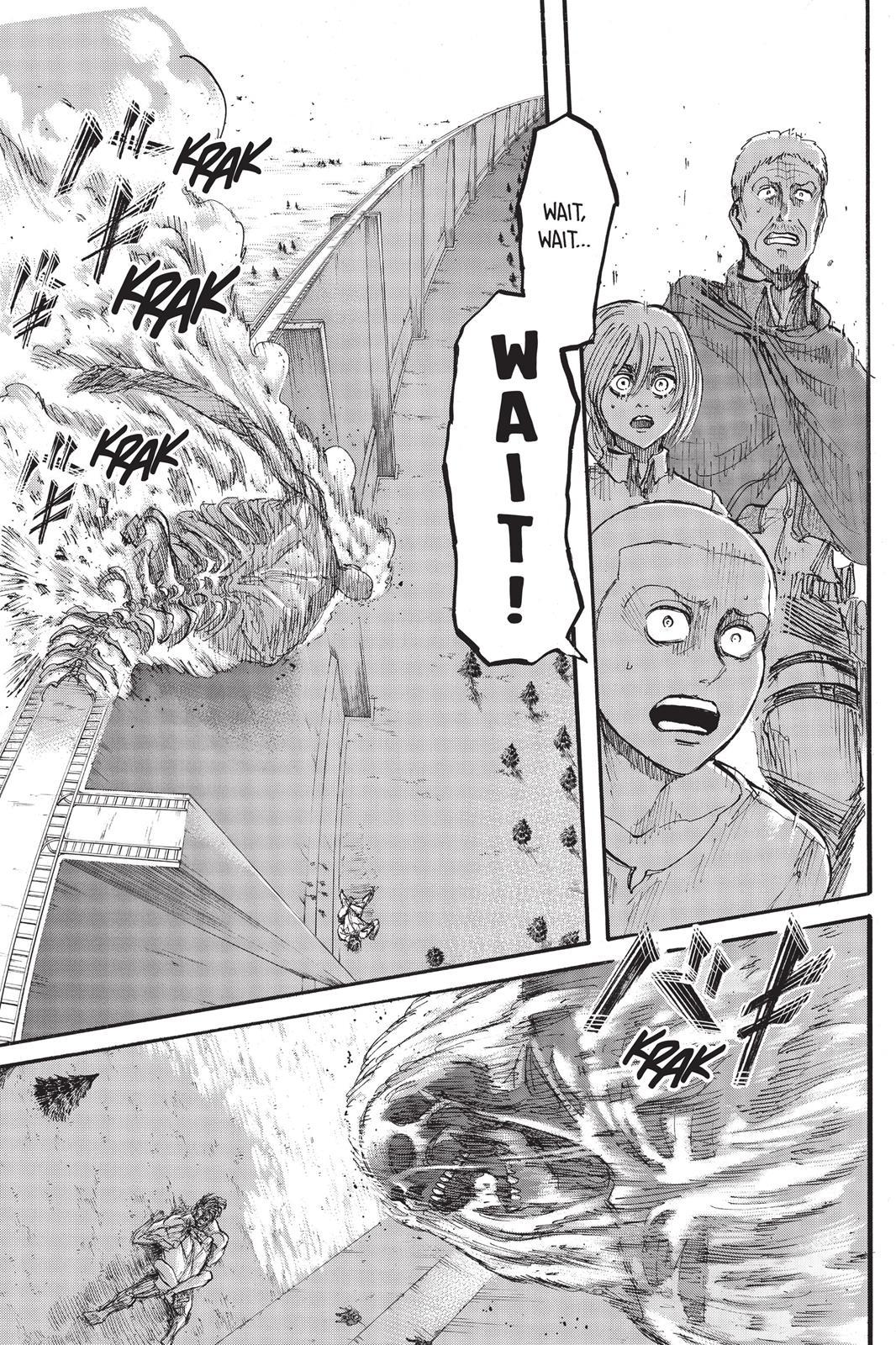 Attack on Titan Chapter 45 - Page 5