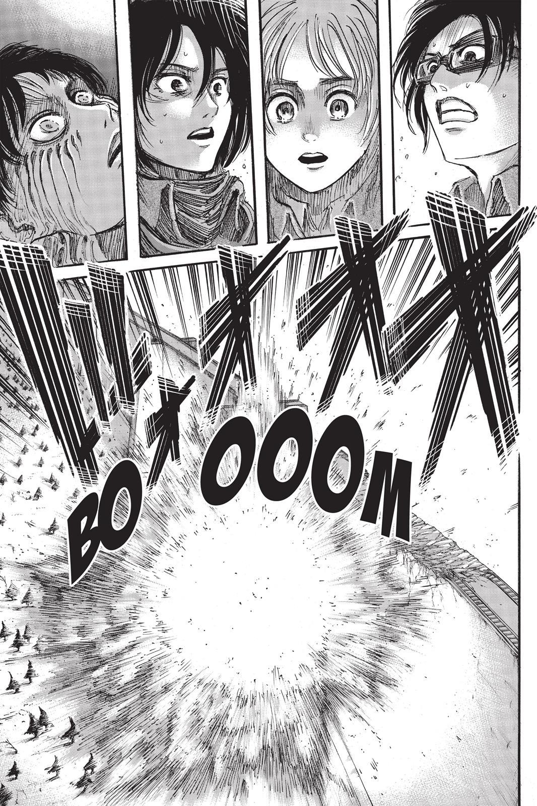 Attack on Titan Chapter 45 - Page 7