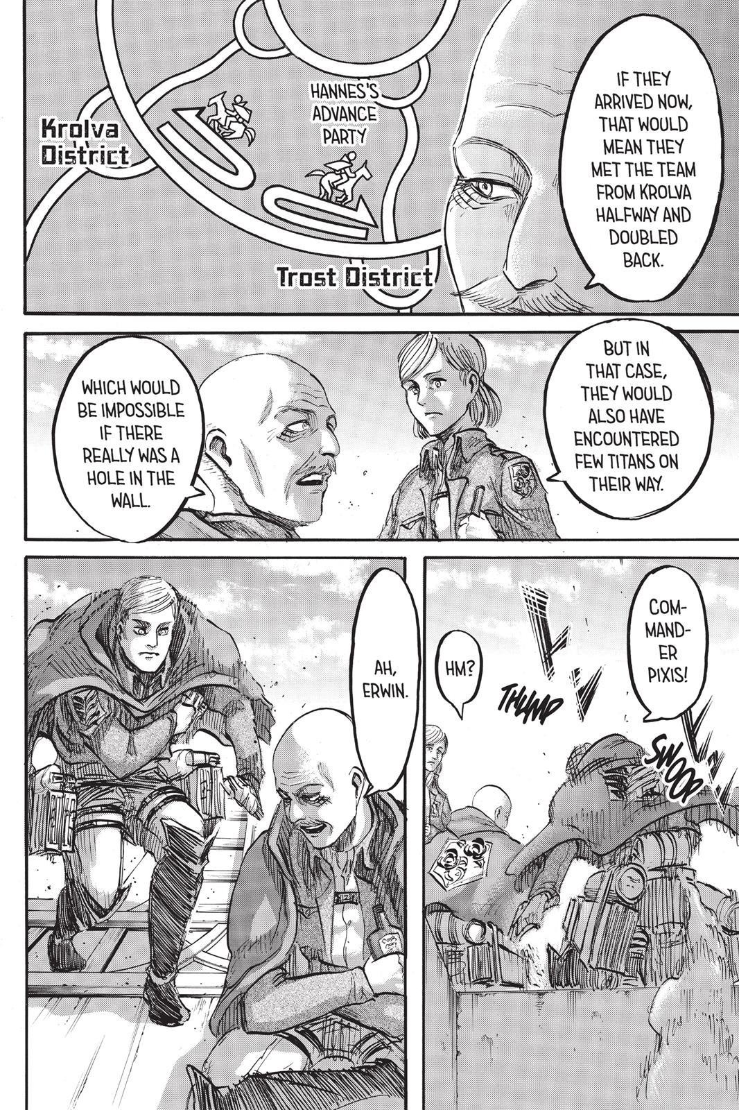 Attack on Titan Chapter 45 - Page 10