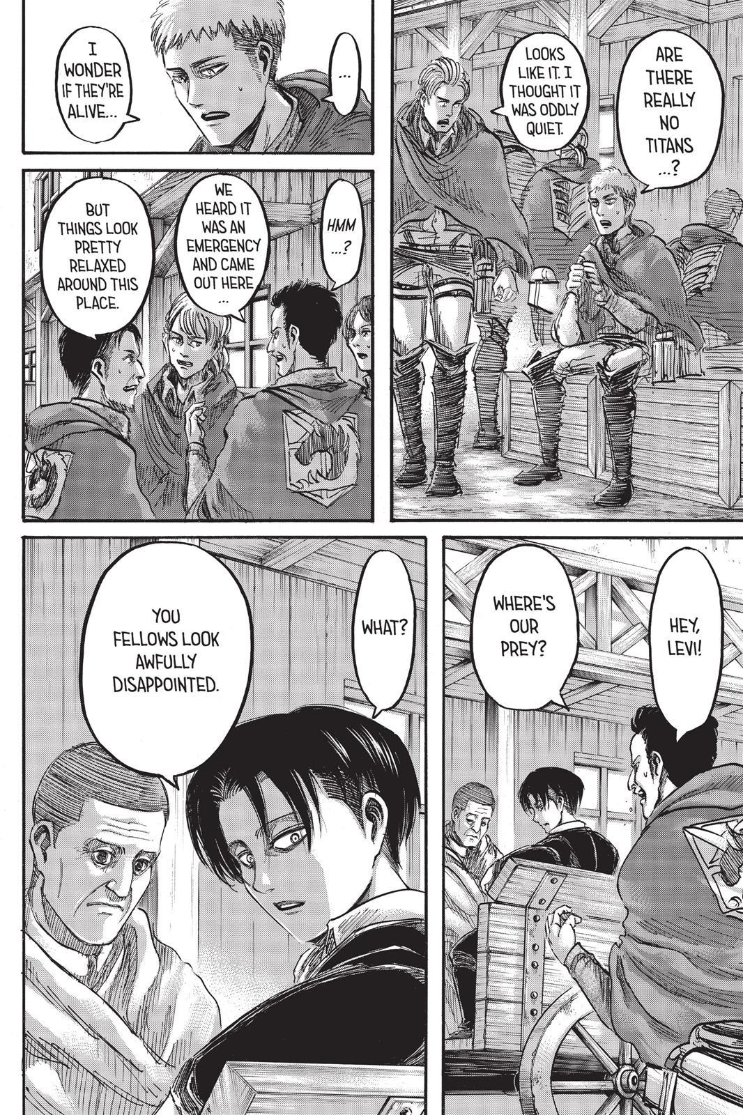 Attack on Titan Chapter 45 - Page 12
