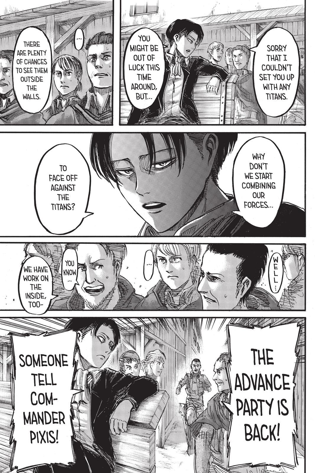 Attack on Titan Chapter 45 - Page 13