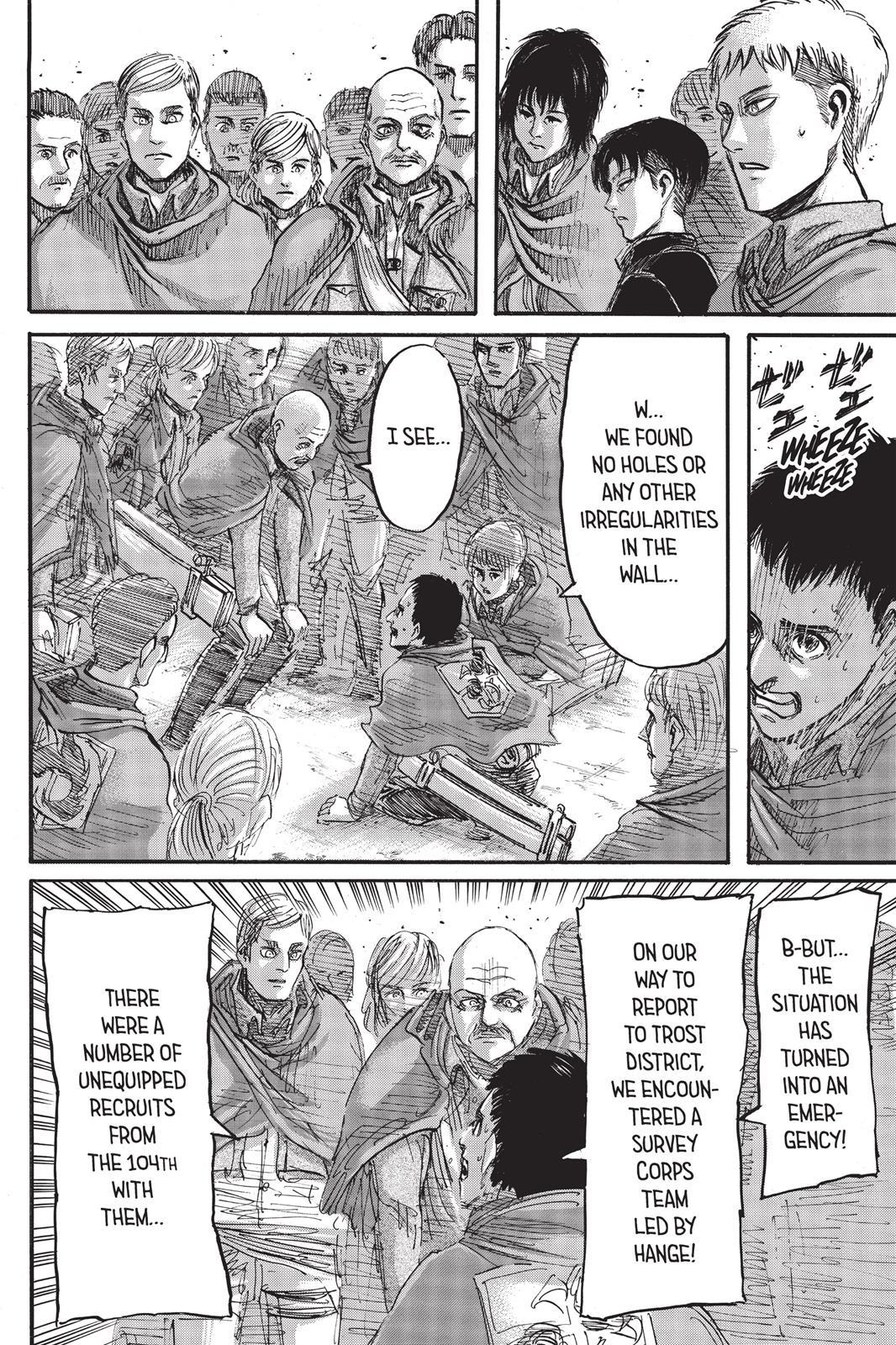 Attack on Titan Chapter 45 - Page 14