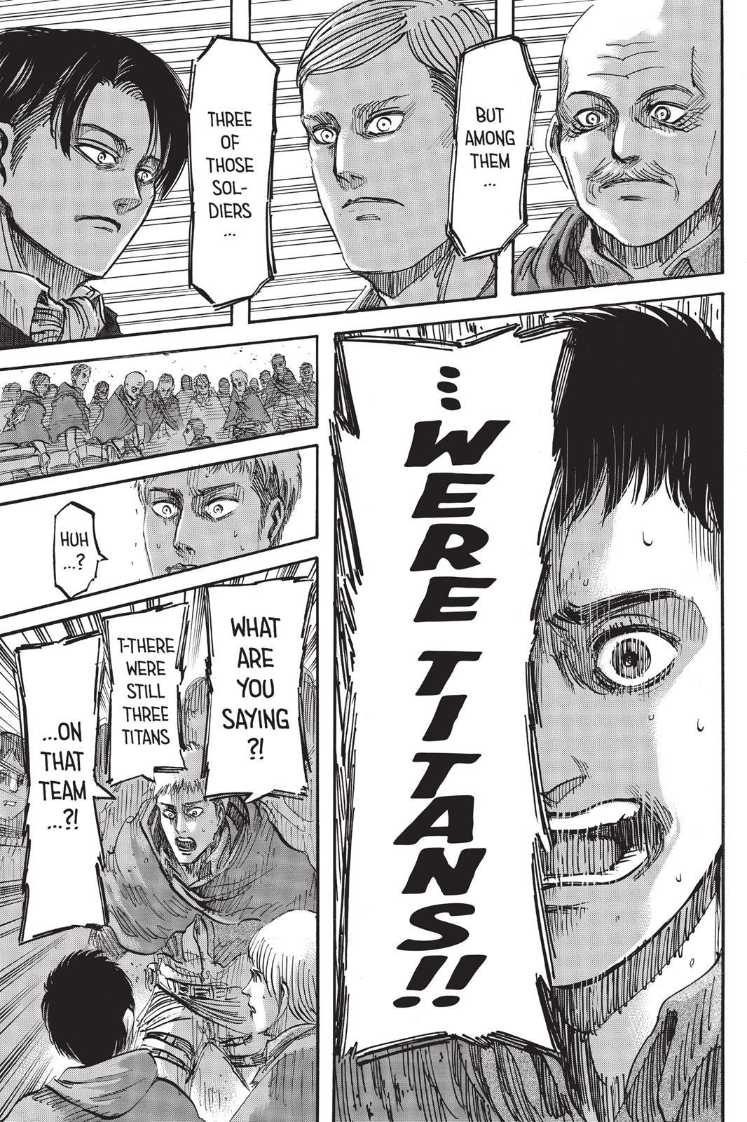 Attack on Titan Chapter 45 - Page 15