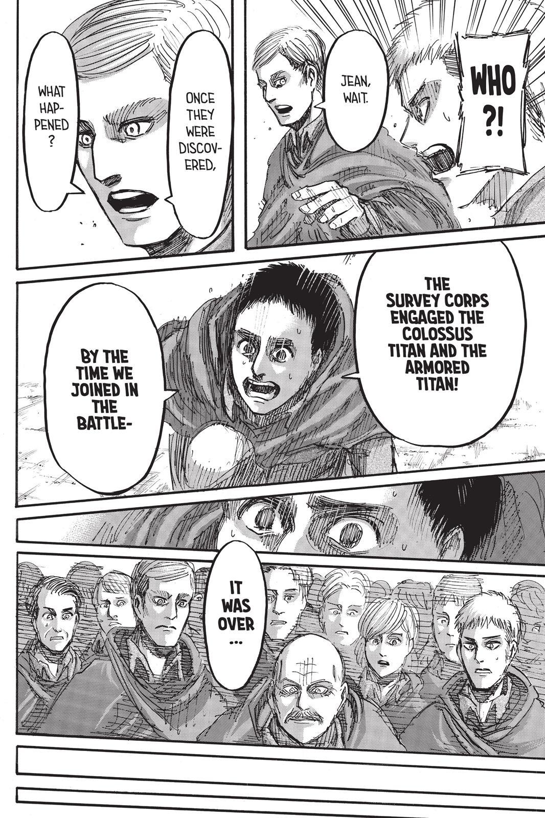 Attack on Titan Chapter 45 - Page 16