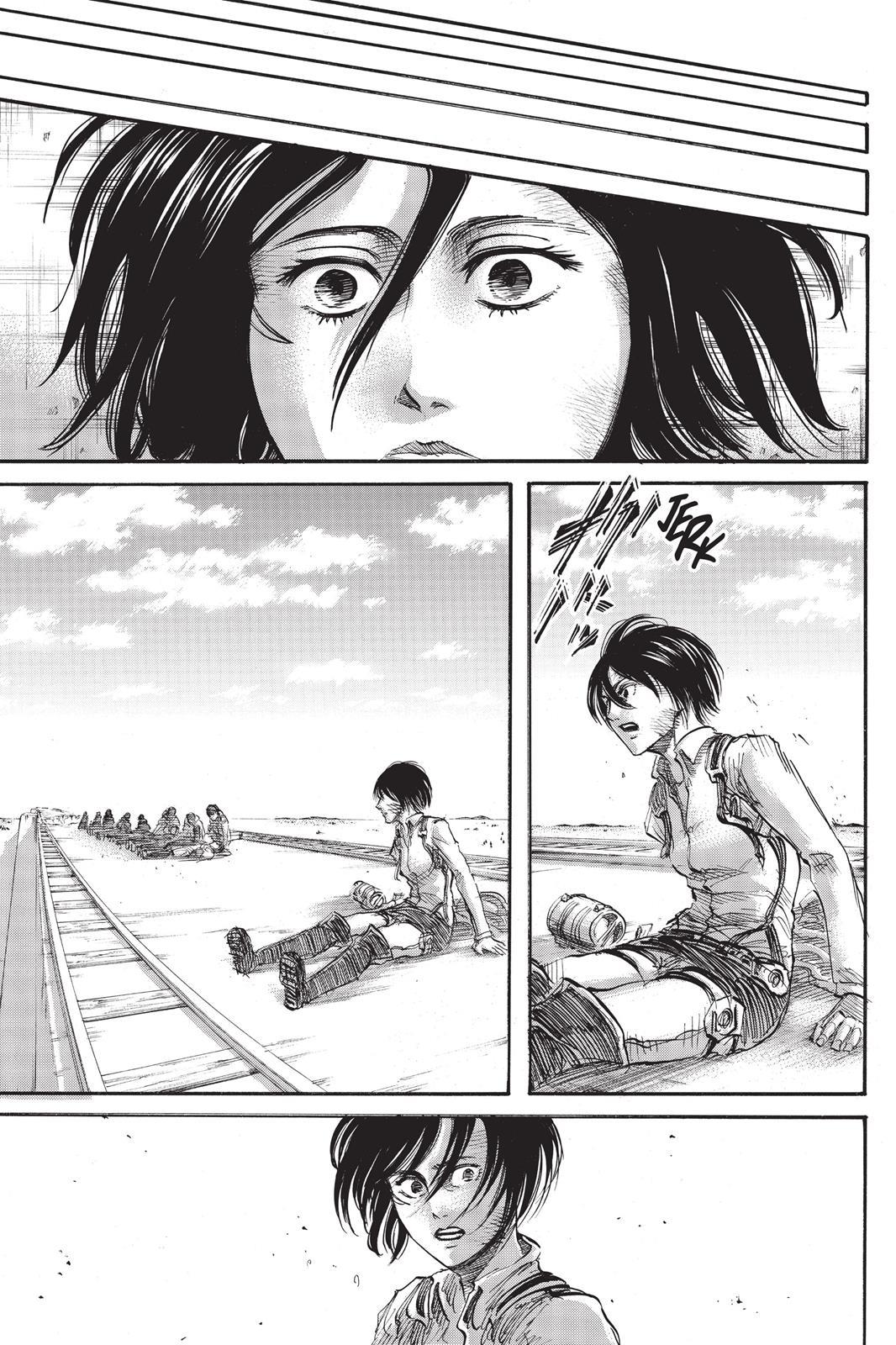 Attack on Titan Chapter 45 - Page 17