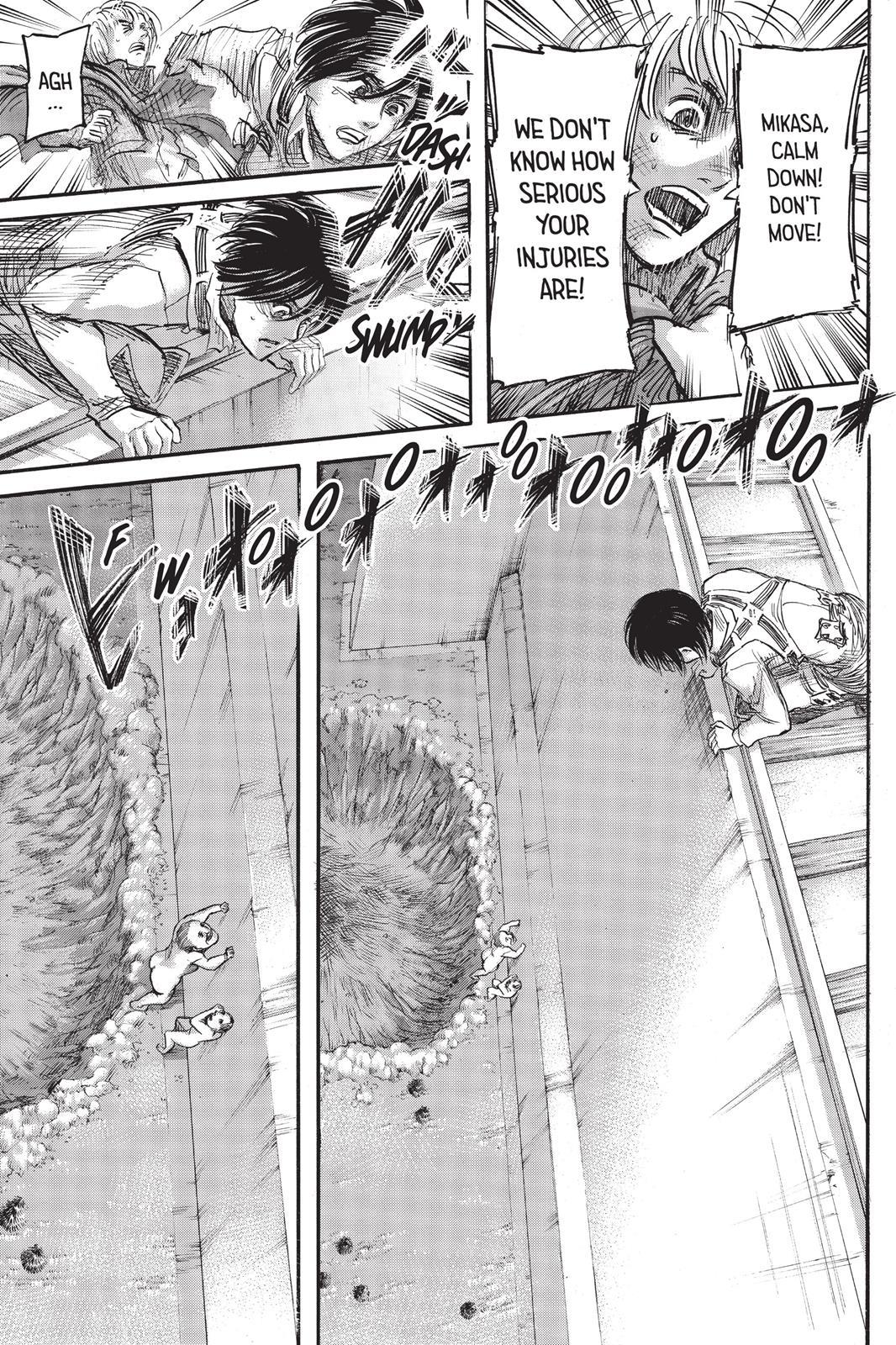 Attack on Titan Chapter 45 - Page 19