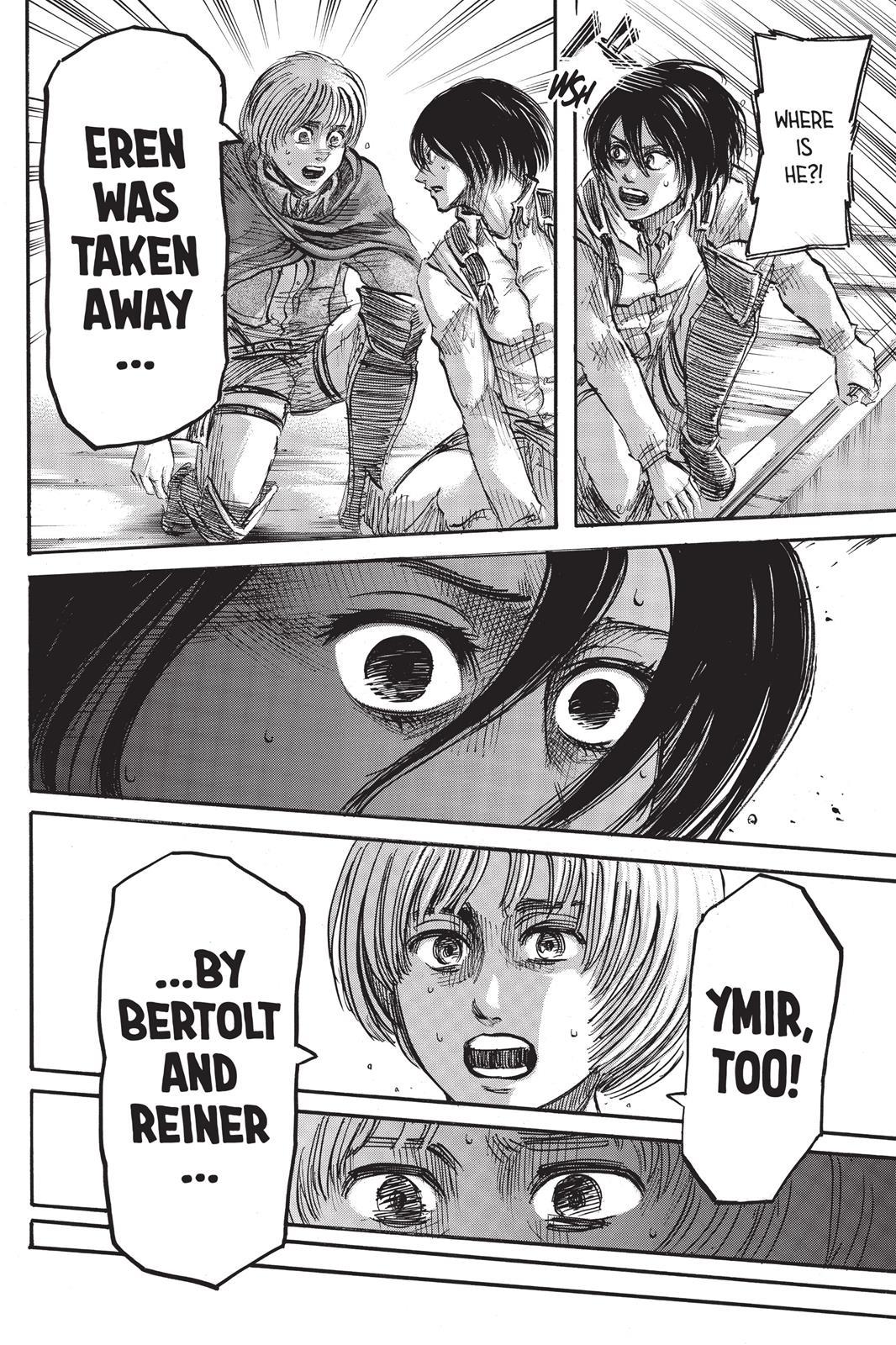 Attack on Titan Chapter 45 - Page 20