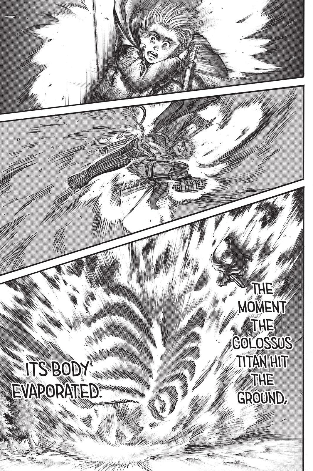 Attack on Titan Chapter 45 - Page 21
